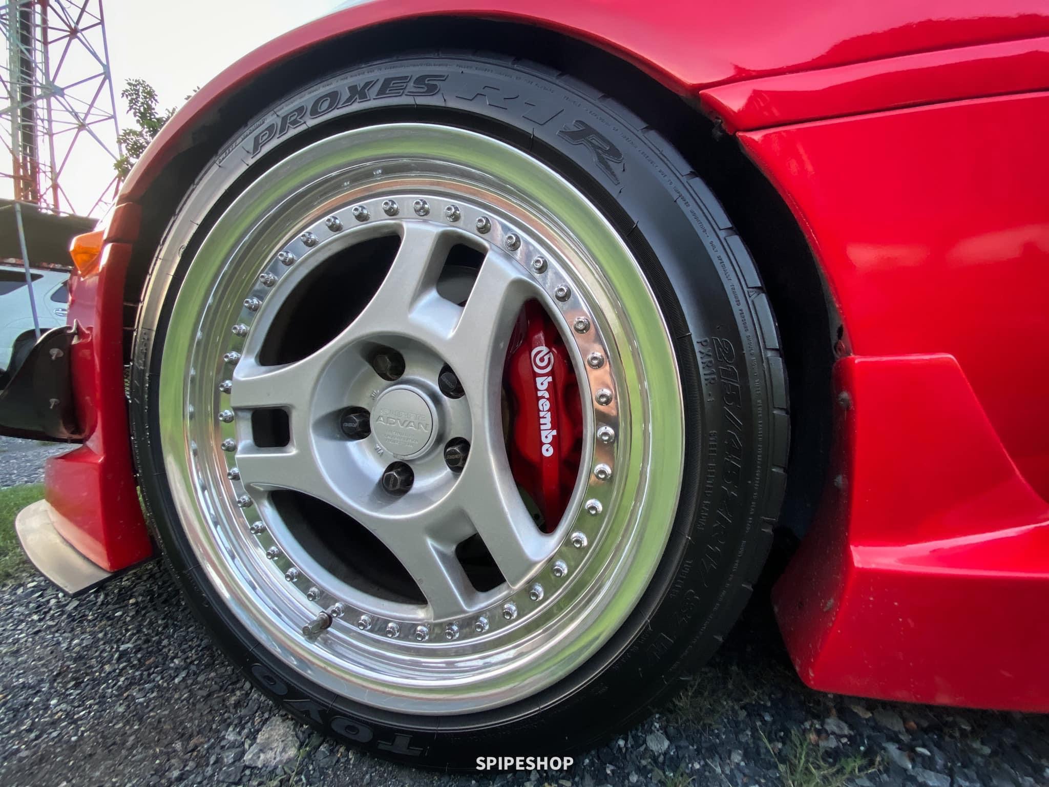 ขายTOYOTA MR2 Sw20 (รูปที่ 17)