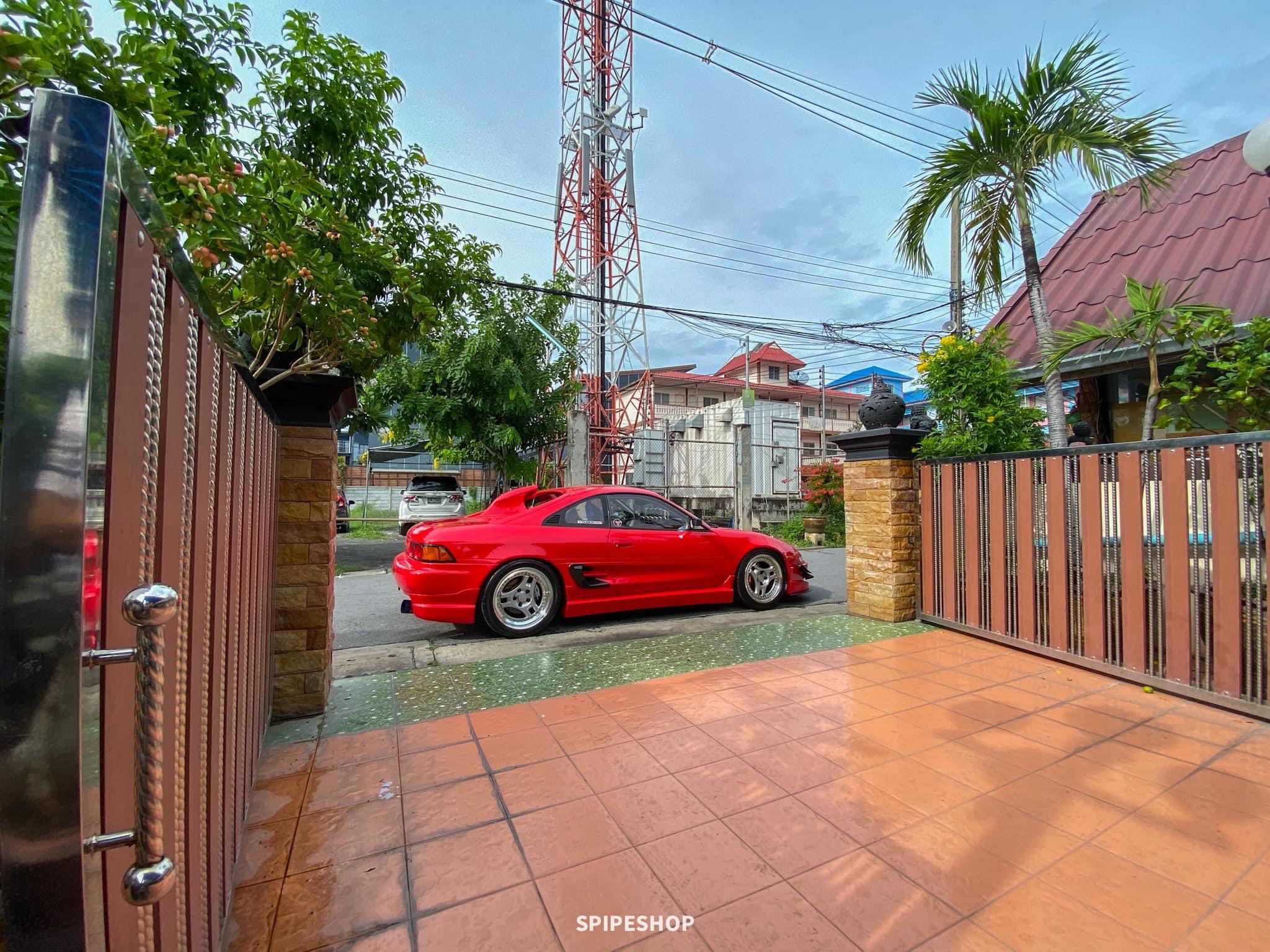 ขายTOYOTA MR2 Sw20 (รูปที่ 8)