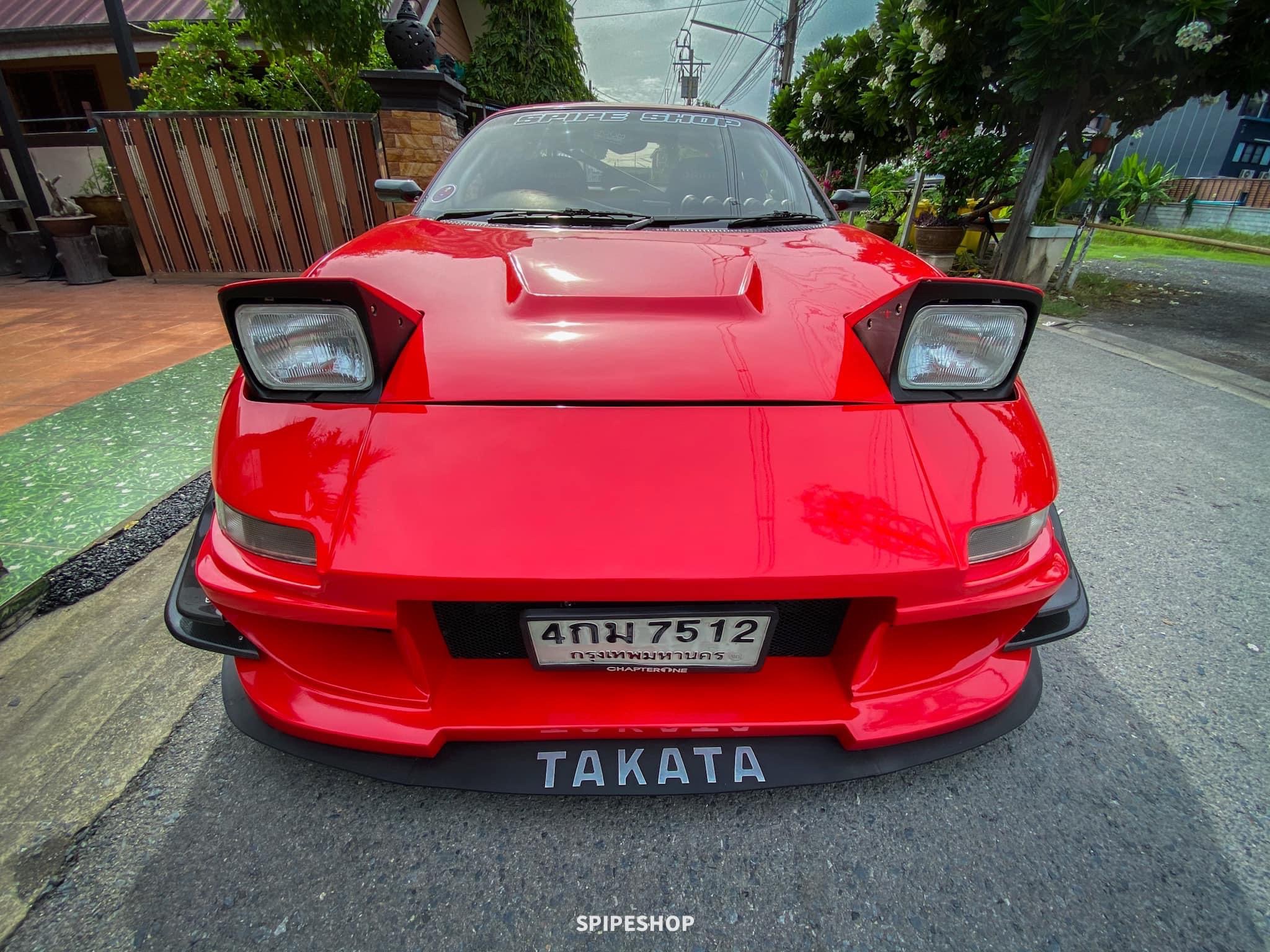 ขายTOYOTA MR2 Sw20 (รูปที่ 7)