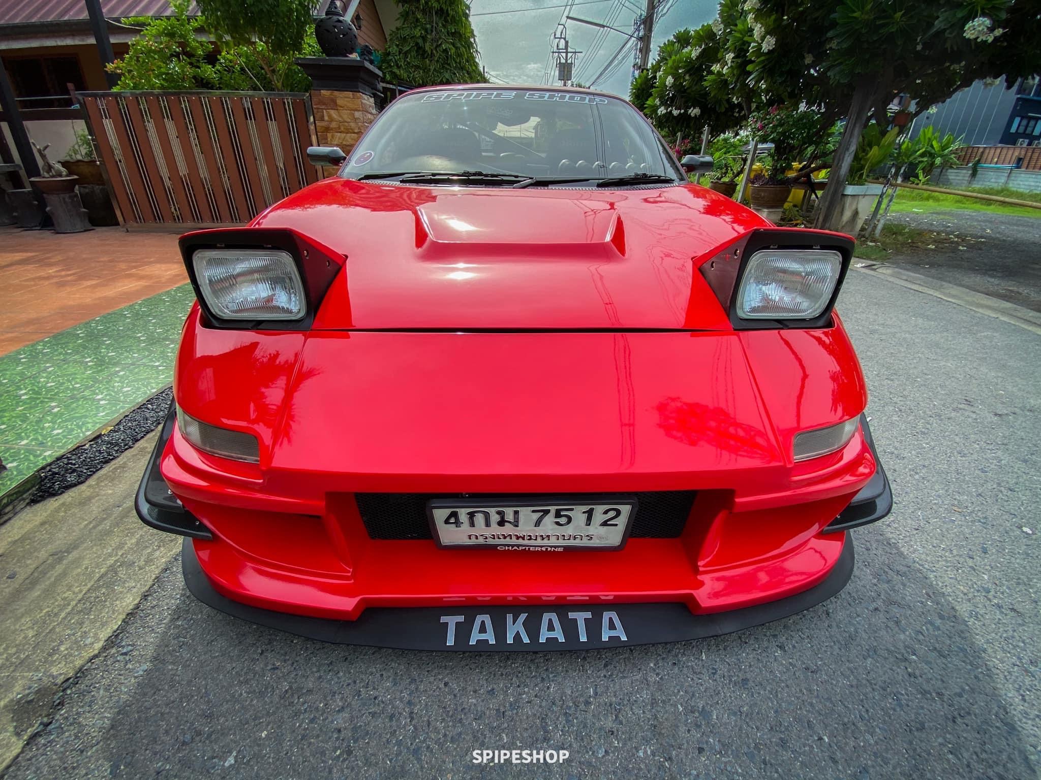 ขายTOYOTA MR2 Sw20