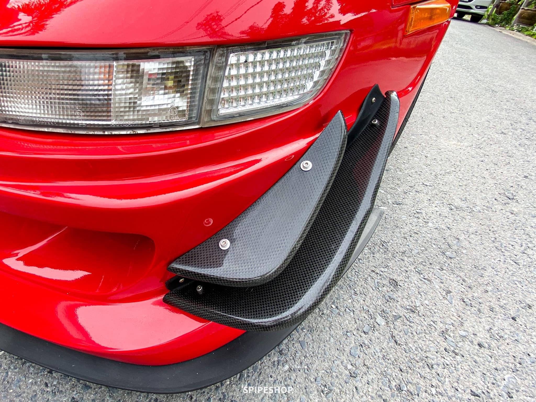 ขายTOYOTA MR2 Sw20 (รูปที่ 11)