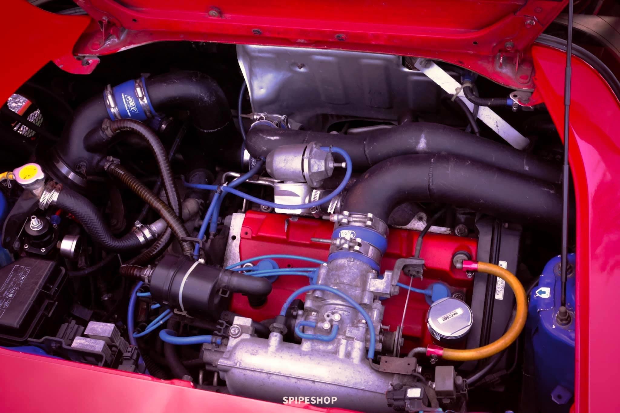 ขายTOYOTA MR2 Sw20 (รูปที่ 18)