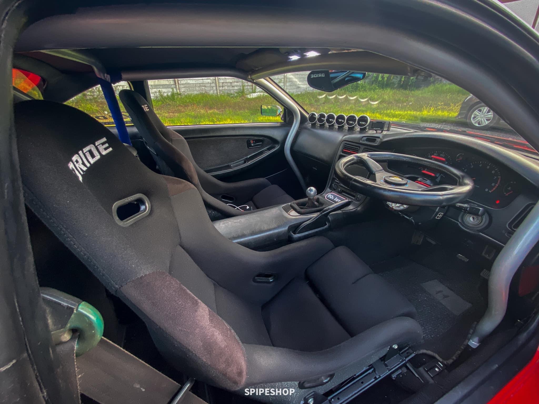 ขายTOYOTA MR2 Sw20 (รูปที่ 14)