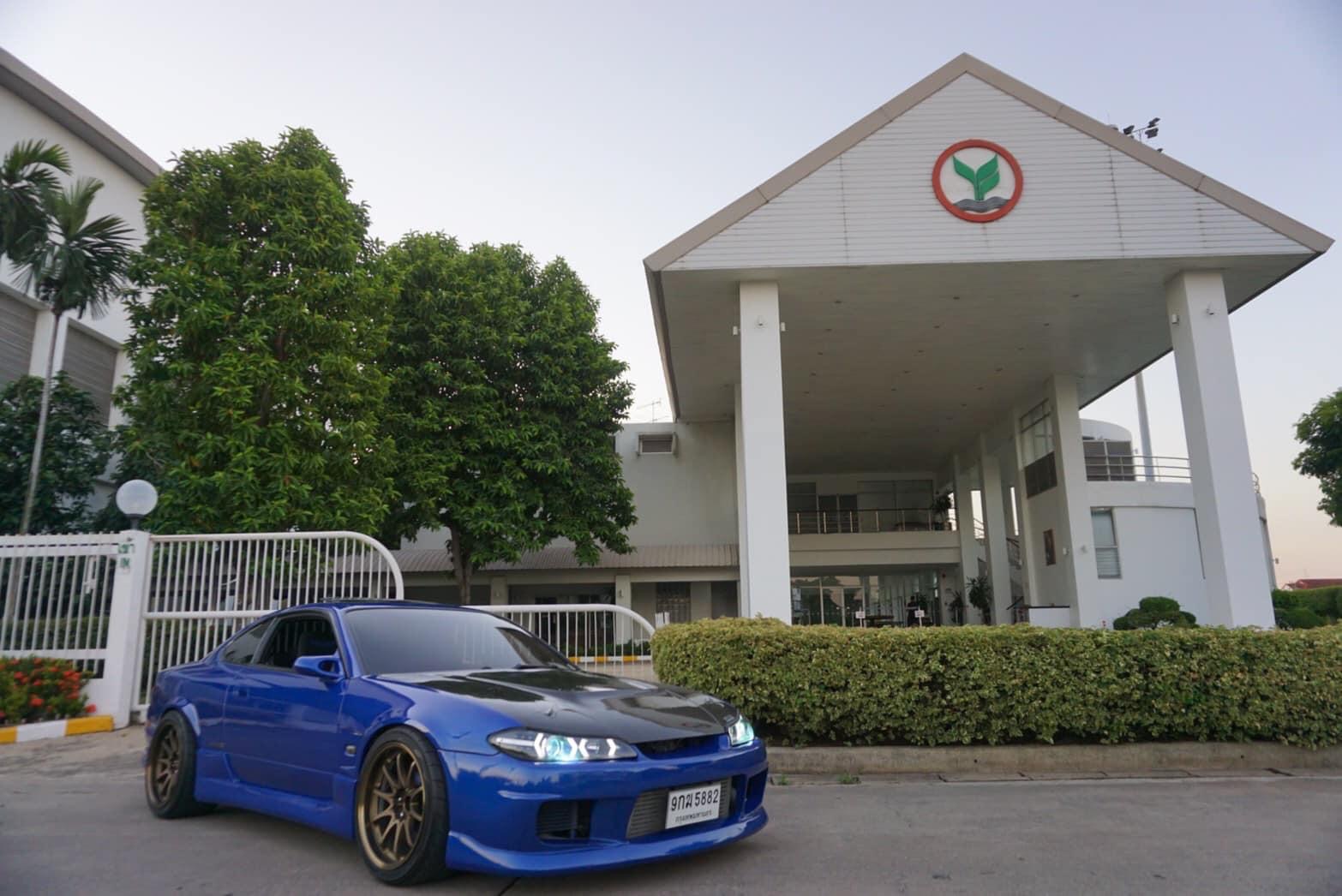 Nissan Silvia S15 SPEC R Sunroof ปี2001 (รูปที่ 3)
