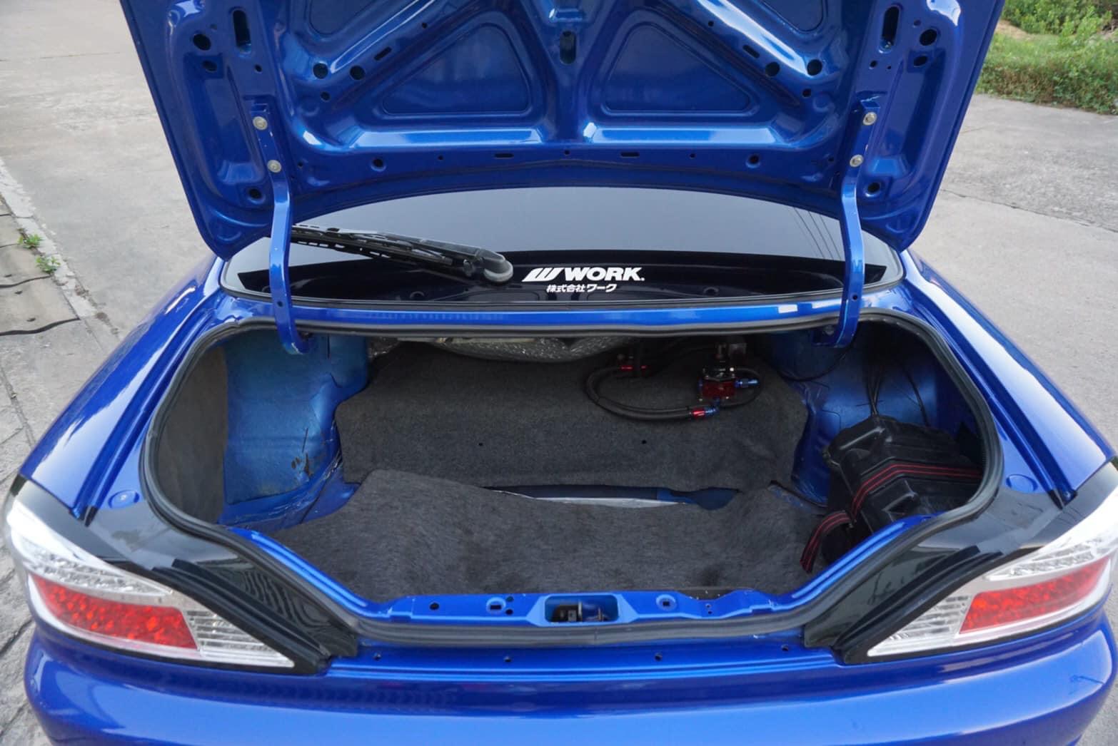 Nissan Silvia S15 SPEC R Sunroof ปี2001 (รูปที่ 23)