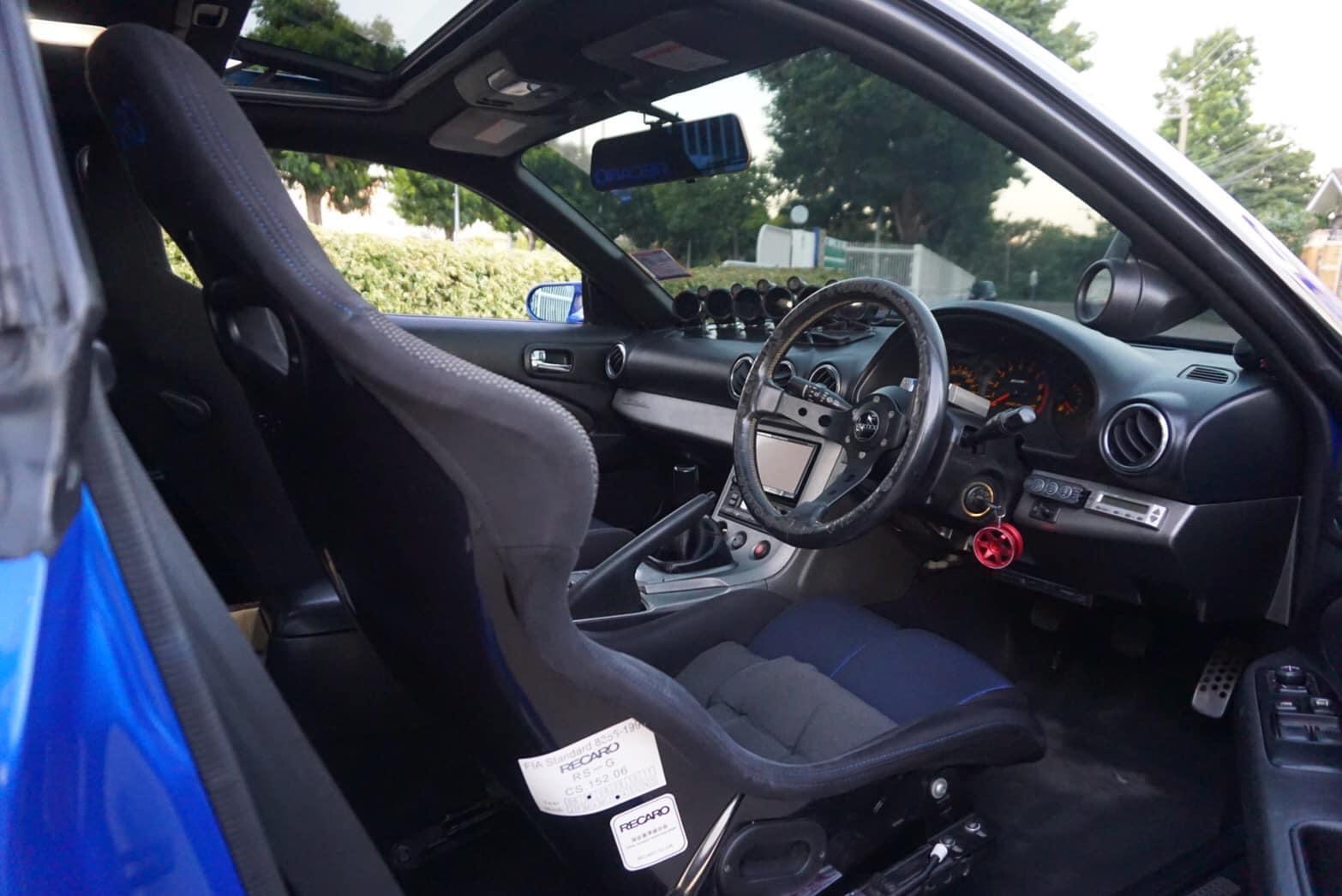 Nissan Silvia S15 SPEC R Sunroof ปี2001 (รูปที่ 15)