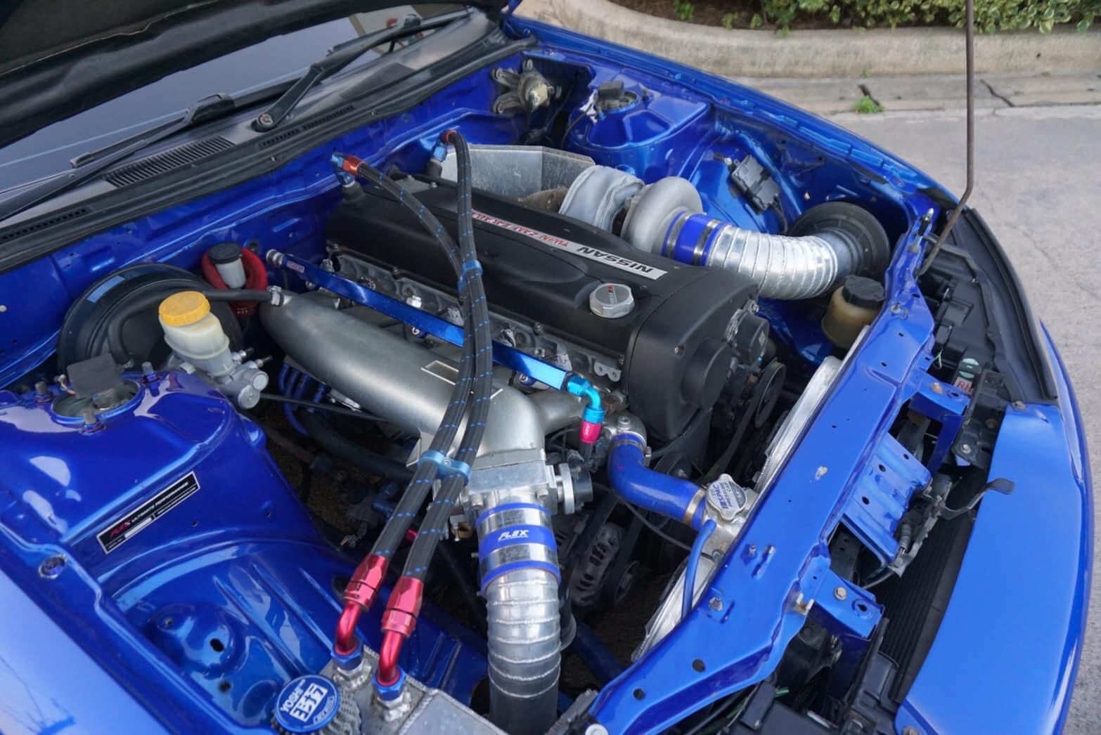 Nissan Silvia S15 SPEC R Sunroof ปี2001 (รูปที่ 20)