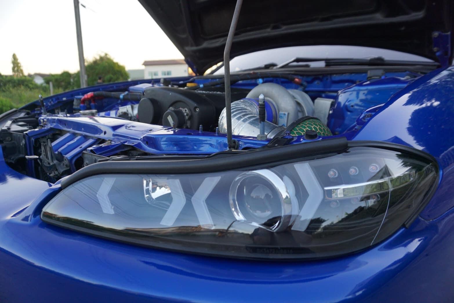 Nissan Silvia S15 SPEC R Sunroof ปี2001 (รูปที่ 18)