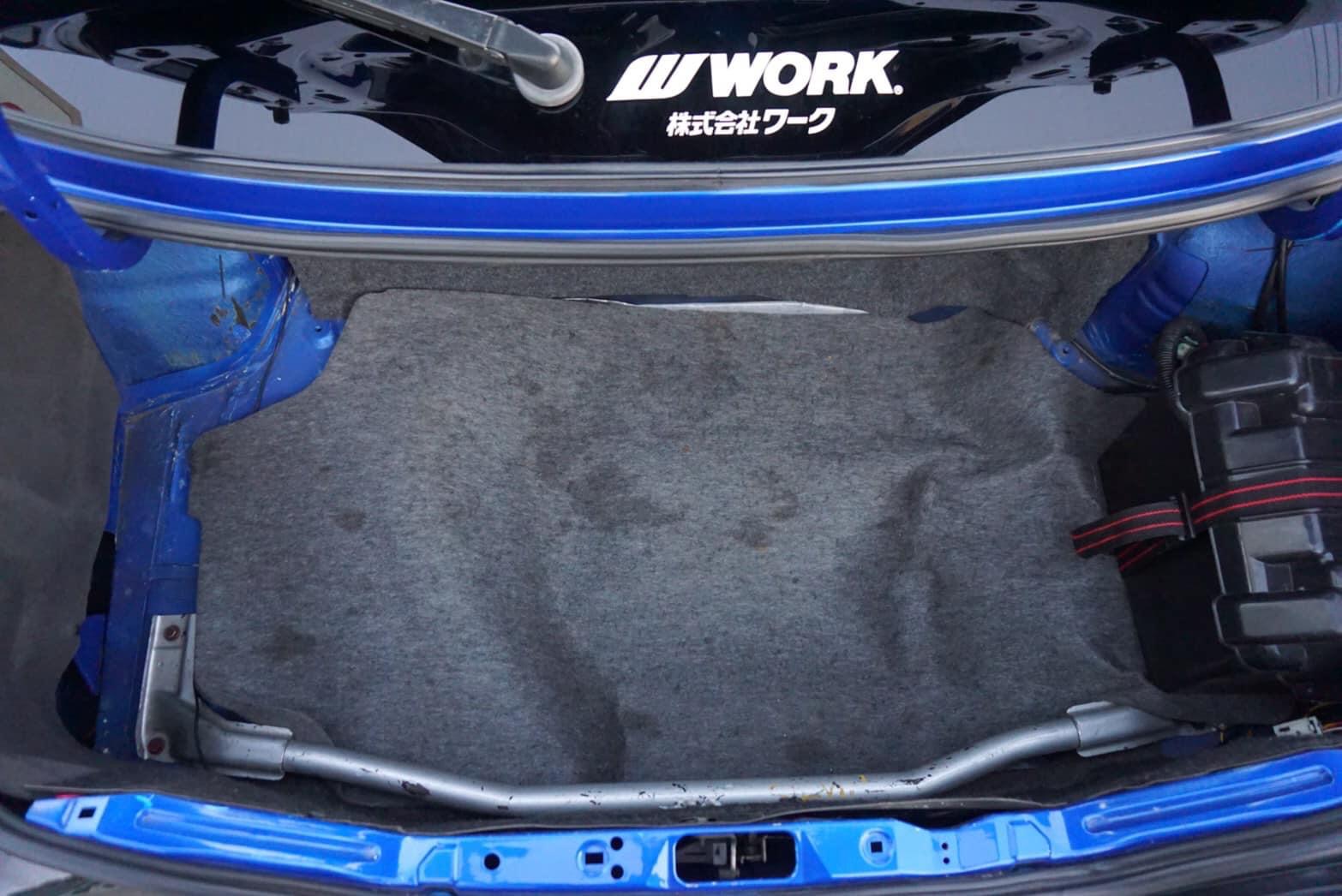 Nissan Silvia S15 SPEC R Sunroof ปี2001 (รูปที่ 24)