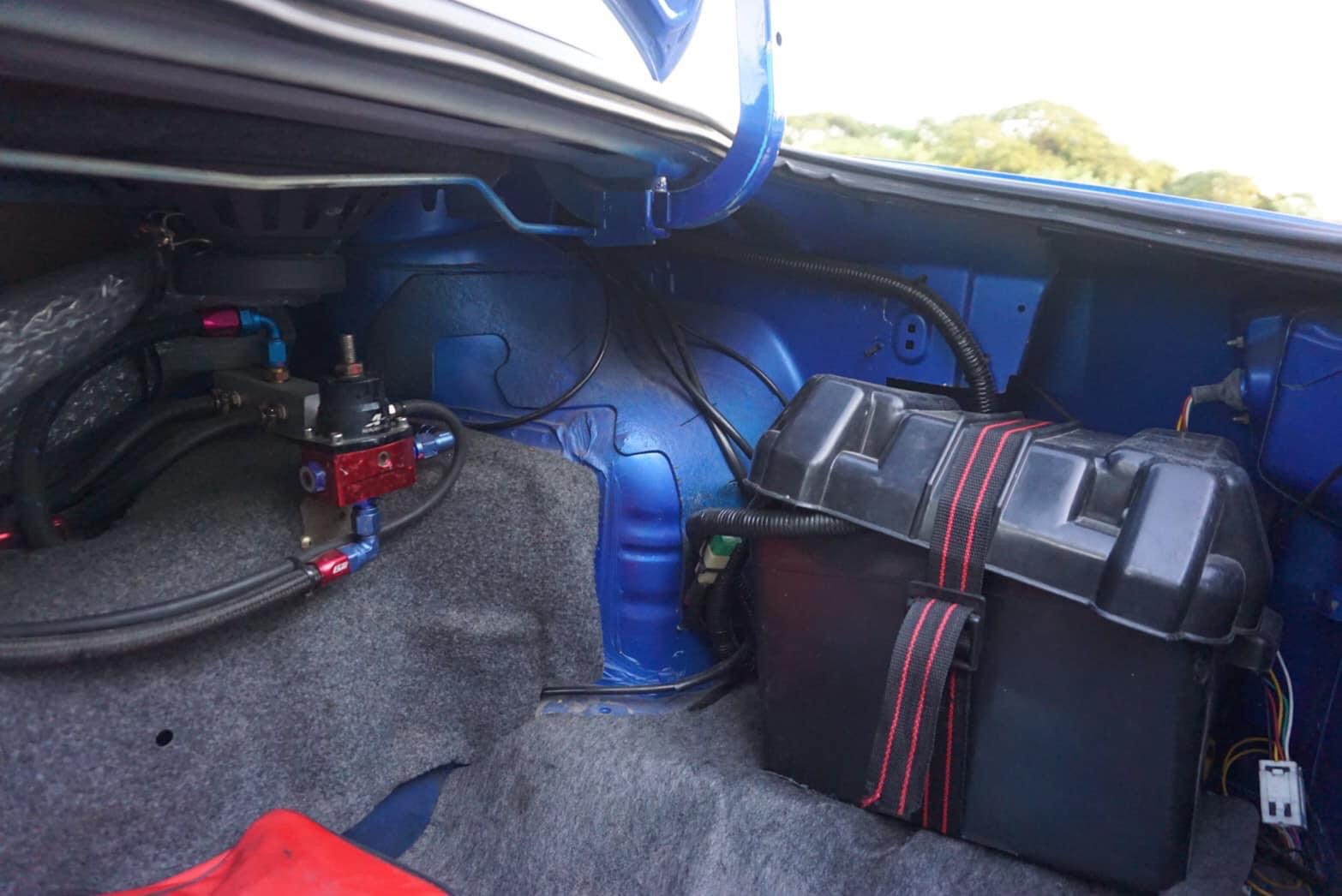 Nissan Silvia S15 SPEC R Sunroof ปี2001 (รูปที่ 25)