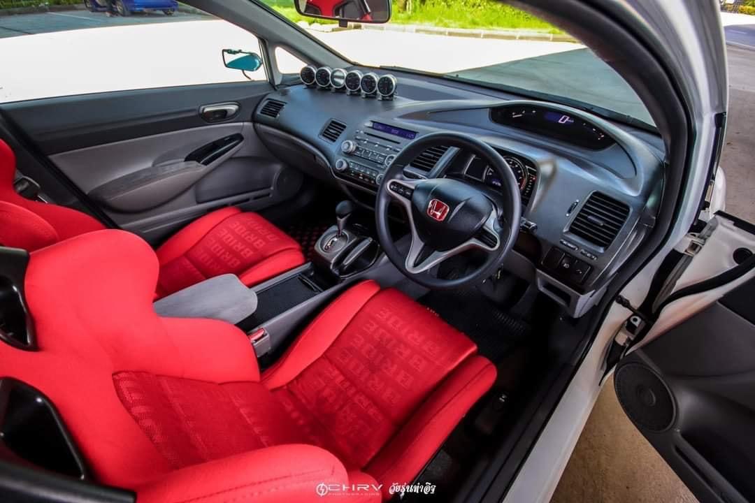 Honda Civic Fd S AT 10–11 (รูปที่ 7)