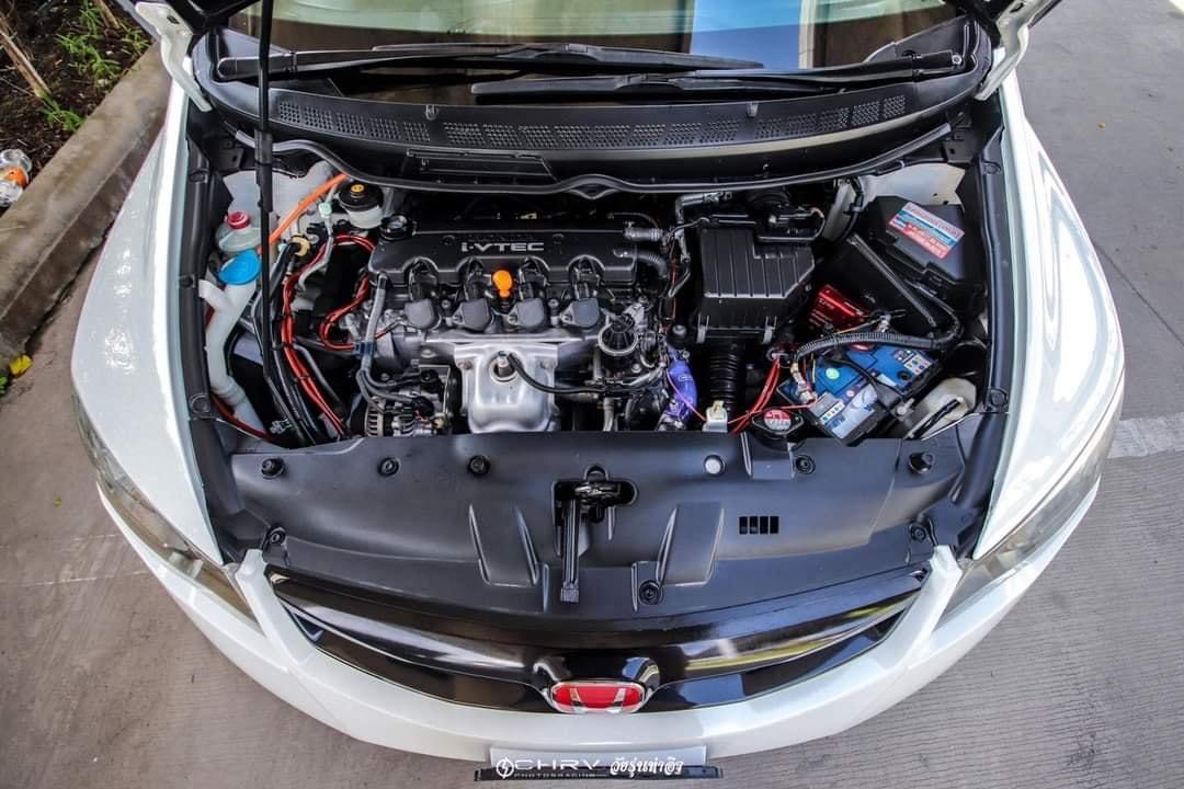 Honda Civic Fd S AT 10–11 (รูปที่ 10)