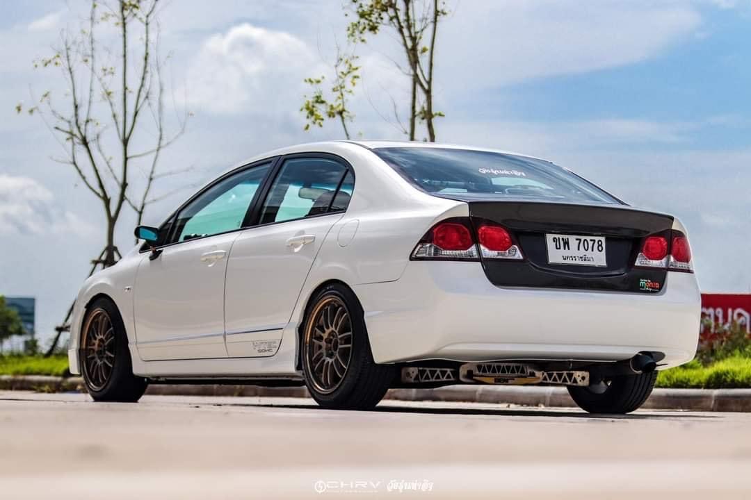 Honda Civic Fd S AT 10–11