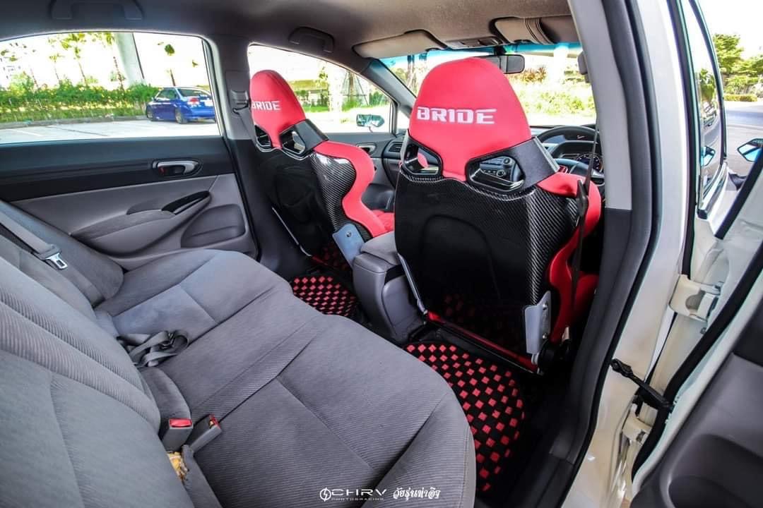 Honda Civic Fd S AT 10–11 (รูปที่ 8)