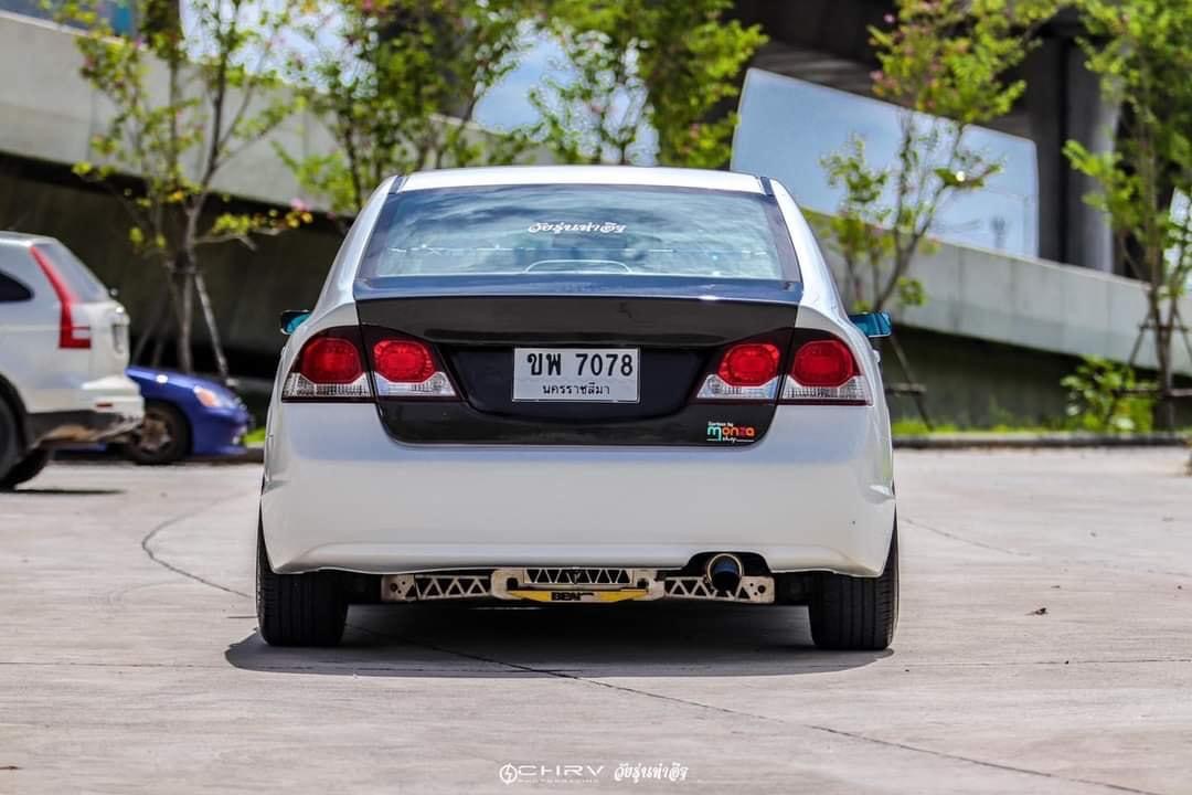 Honda Civic Fd S AT 10–11 (รูปที่ 4)