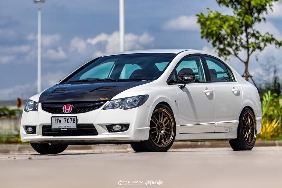 Honda Civic Fd S AT 10–11