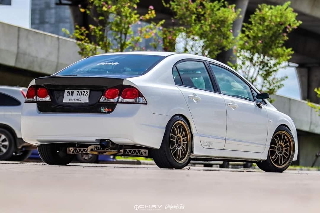 Honda Civic Fd S AT 10–11 (รูปที่ 6)