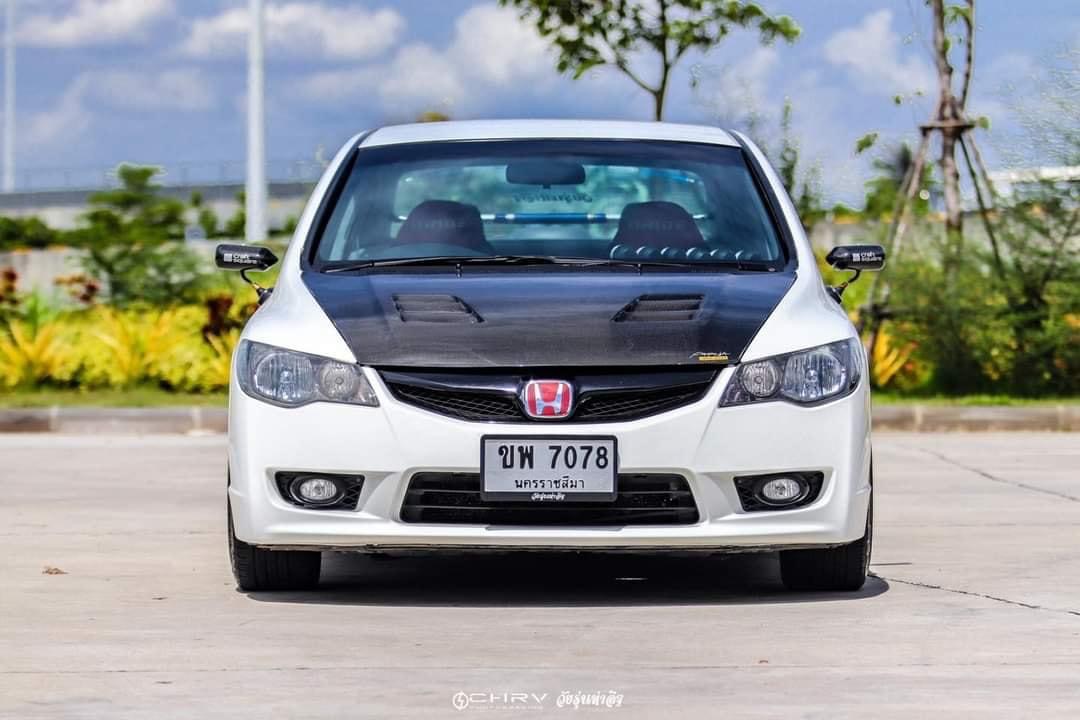 Honda Civic Fd S AT 10–11