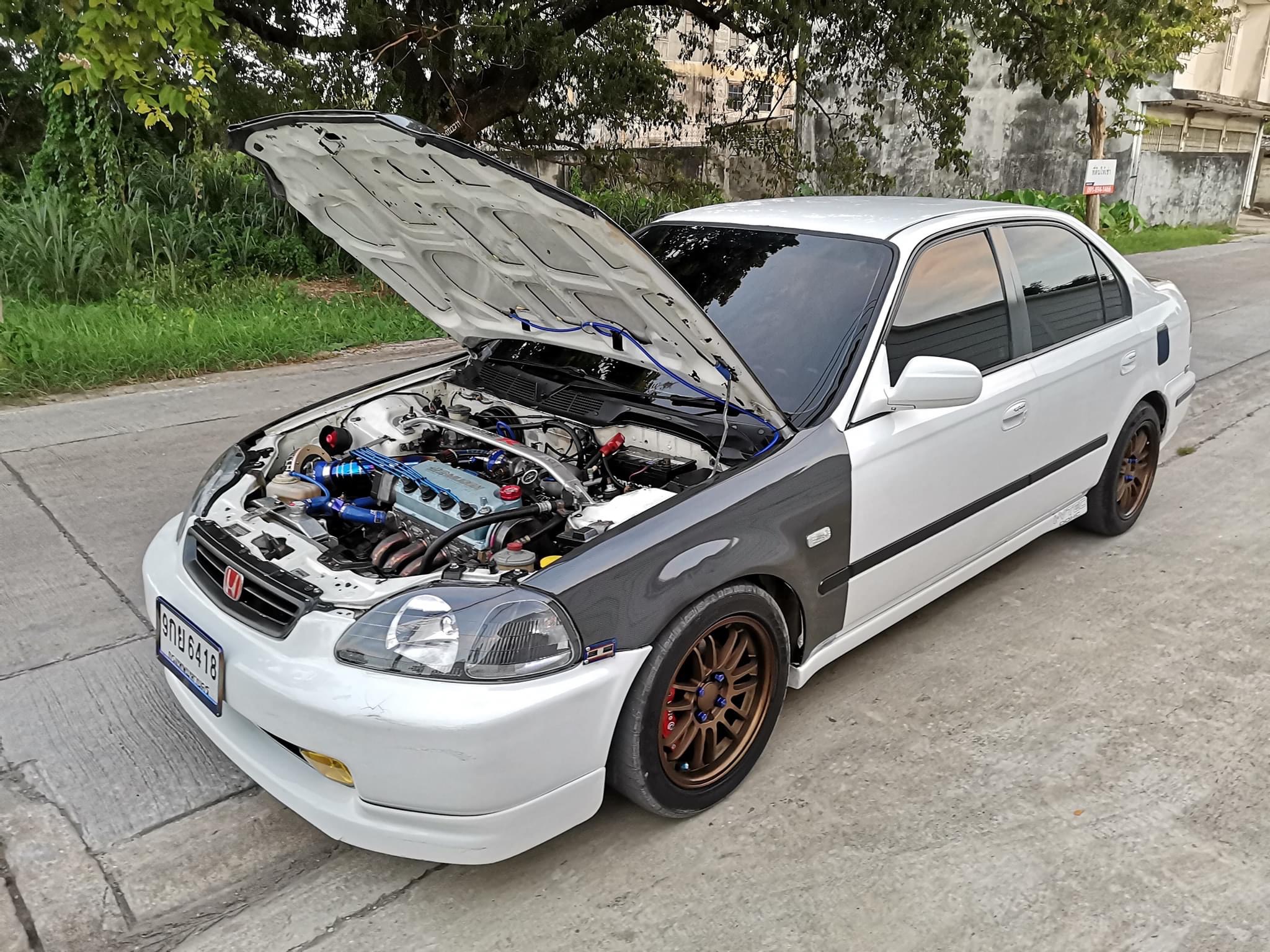 HONDA. CIVIC. ตาโต ปี97 (รูปที่ 25)