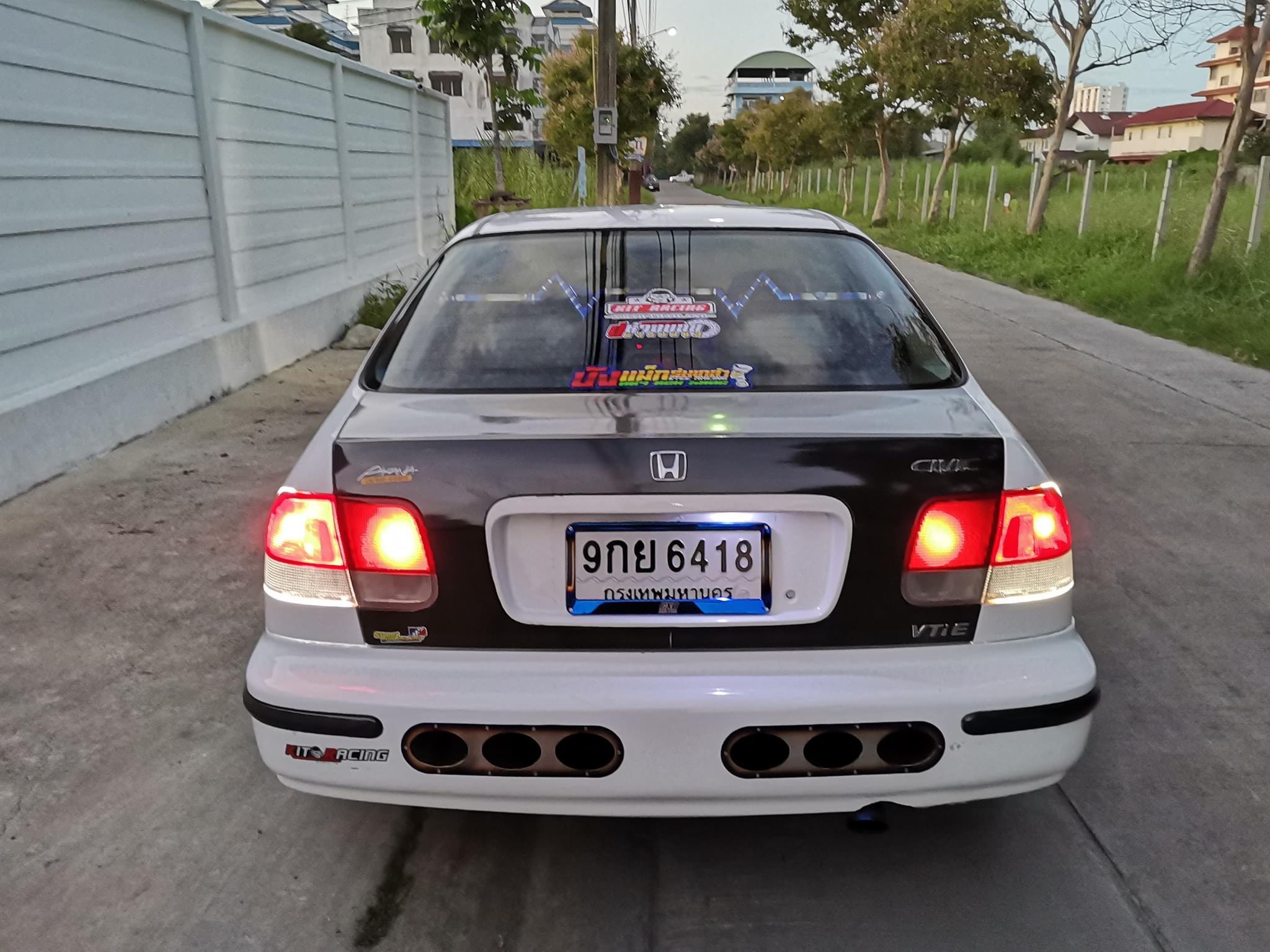 HONDA. CIVIC. ตาโต ปี97 (รูปที่ 3)