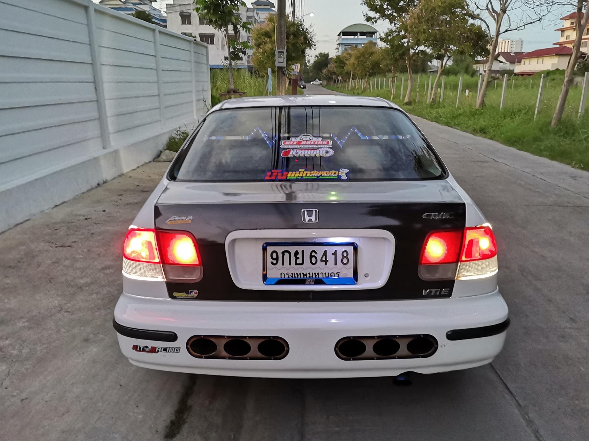 HONDA. CIVIC. ตาโต ปี97