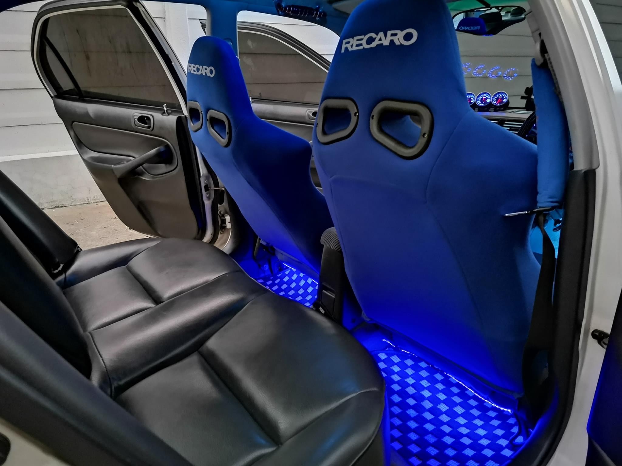 HONDA. CIVIC. ตาโต ปี97 (รูปที่ 18)