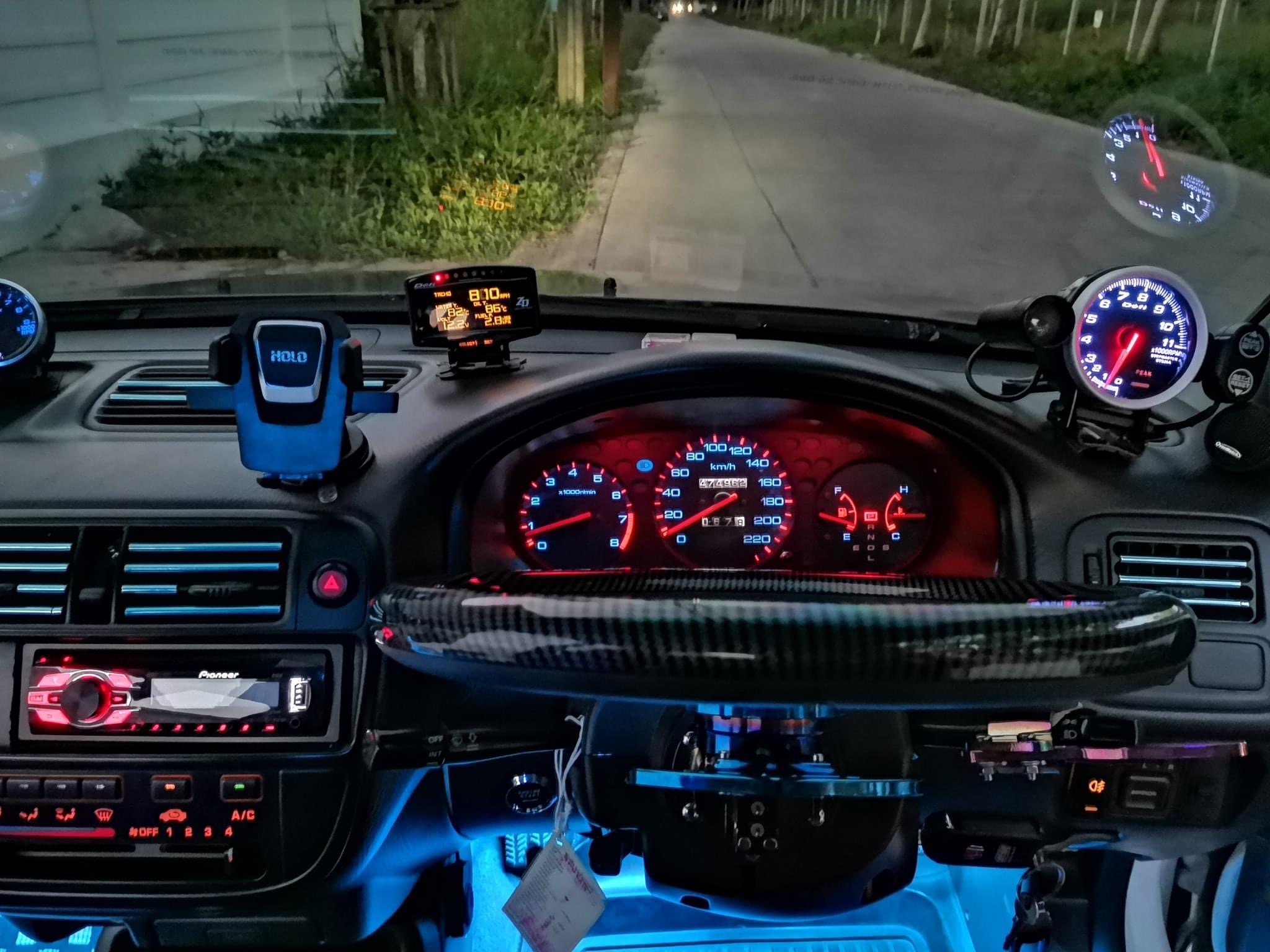 HONDA. CIVIC. ตาโต ปี97 (รูปที่ 13)