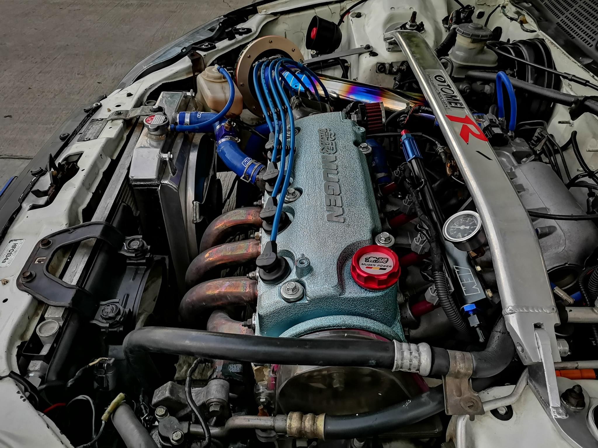 HONDA. CIVIC. ตาโต ปี97 (รูปที่ 29)