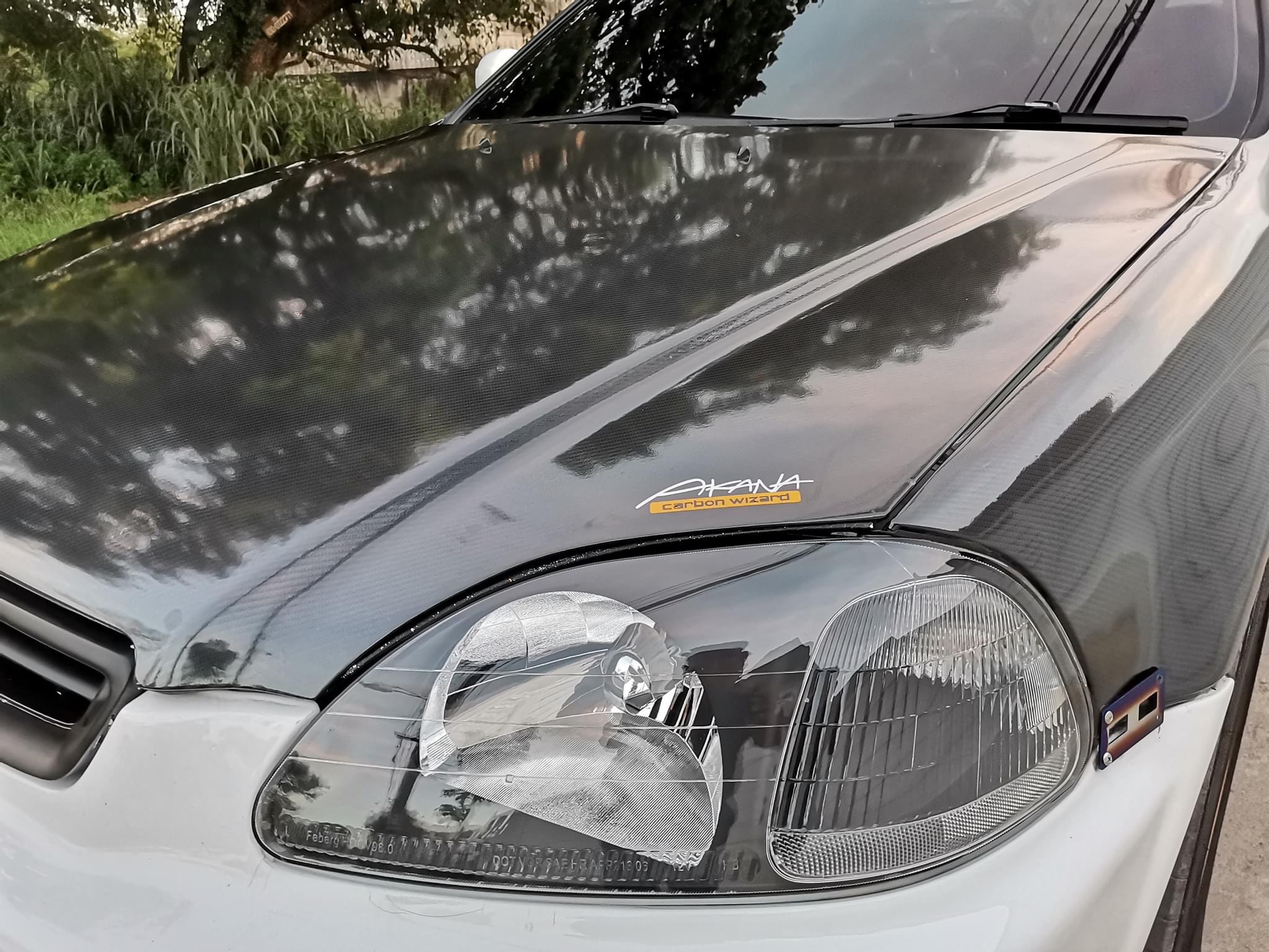 HONDA. CIVIC. ตาโต ปี97 (รูปที่ 24)