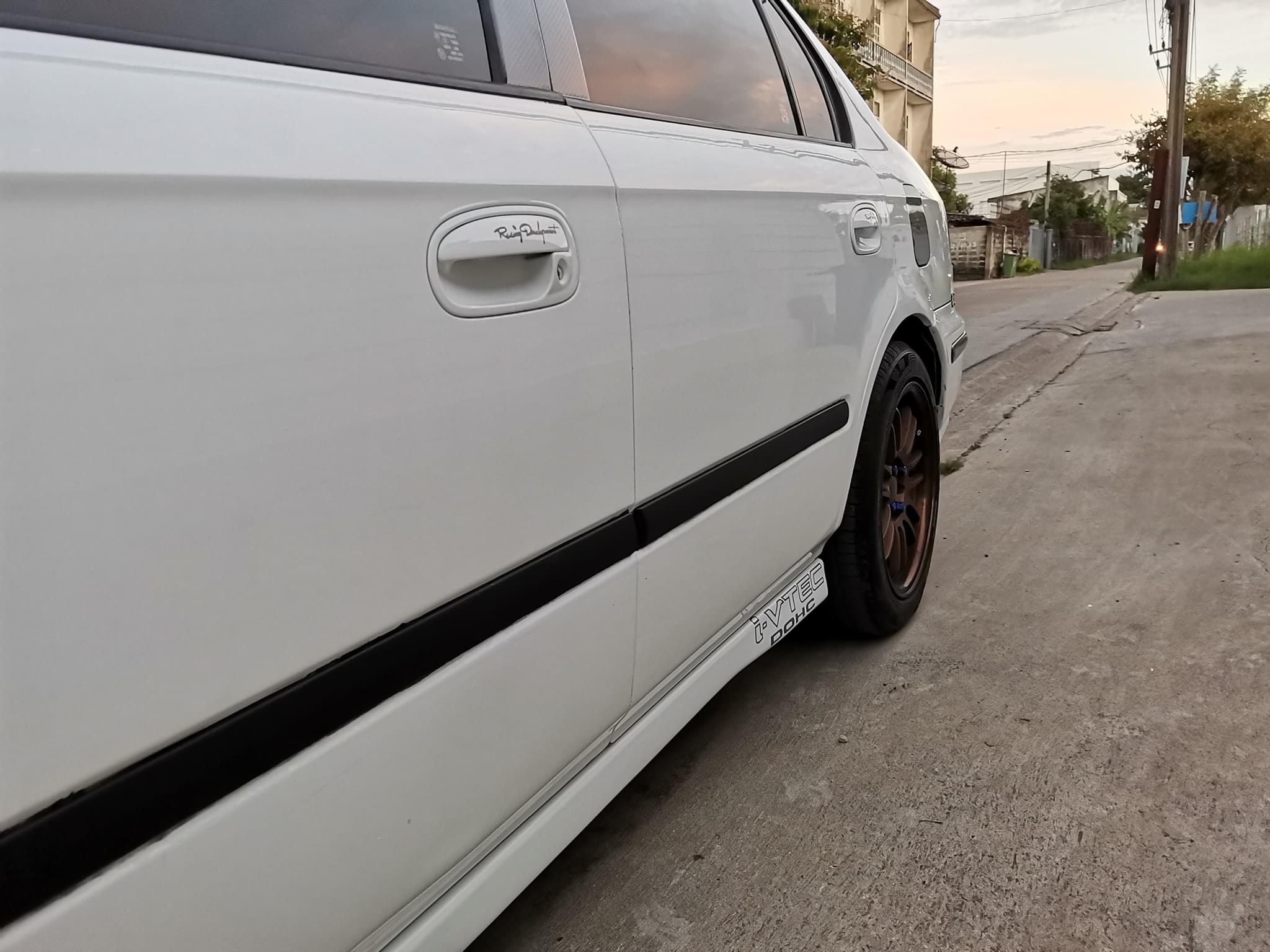 HONDA. CIVIC. ตาโต ปี97 (รูปที่ 22)