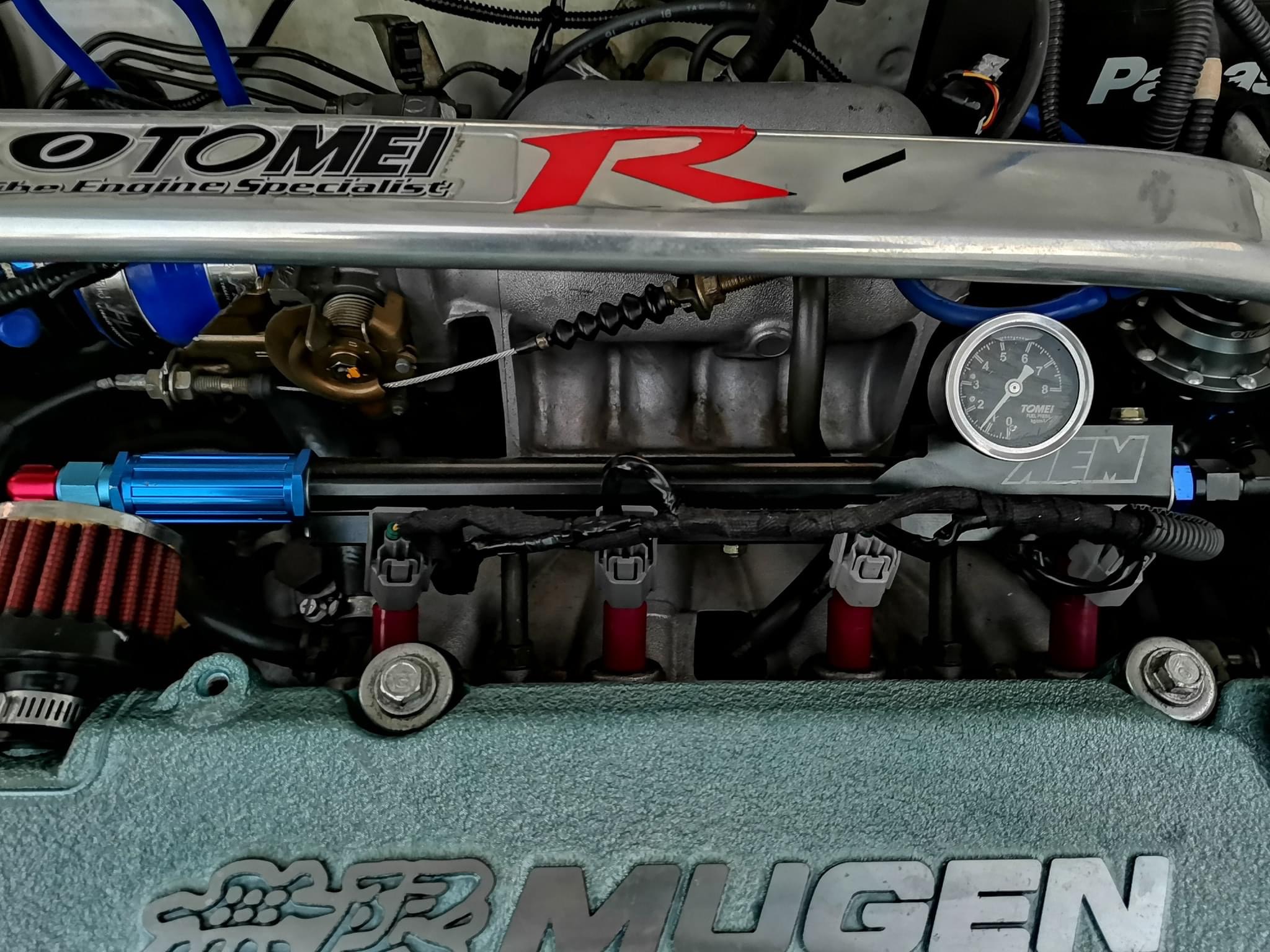 HONDA. CIVIC. ตาโต ปี97 (รูปที่ 28)
