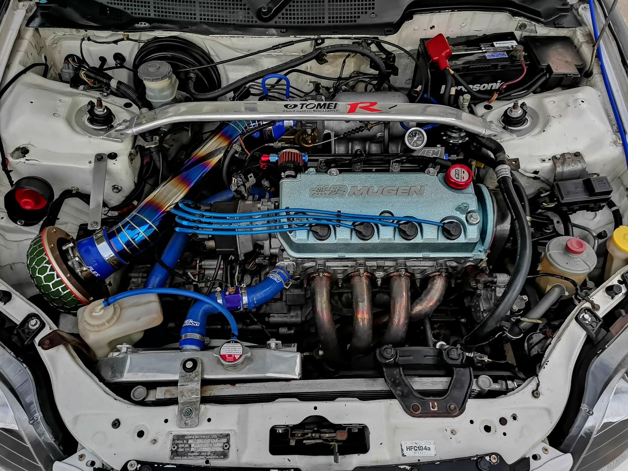 HONDA. CIVIC. ตาโต ปี97 (รูปที่ 26)