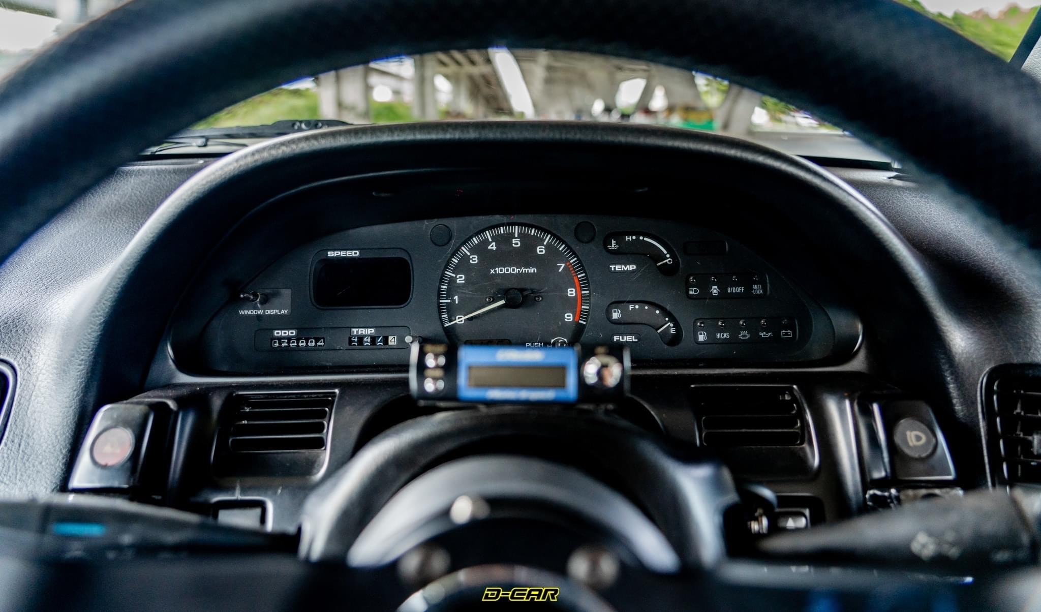 200sx รถแท้ปี 92 ออกสยามกลการ? (รูปที่ 16)