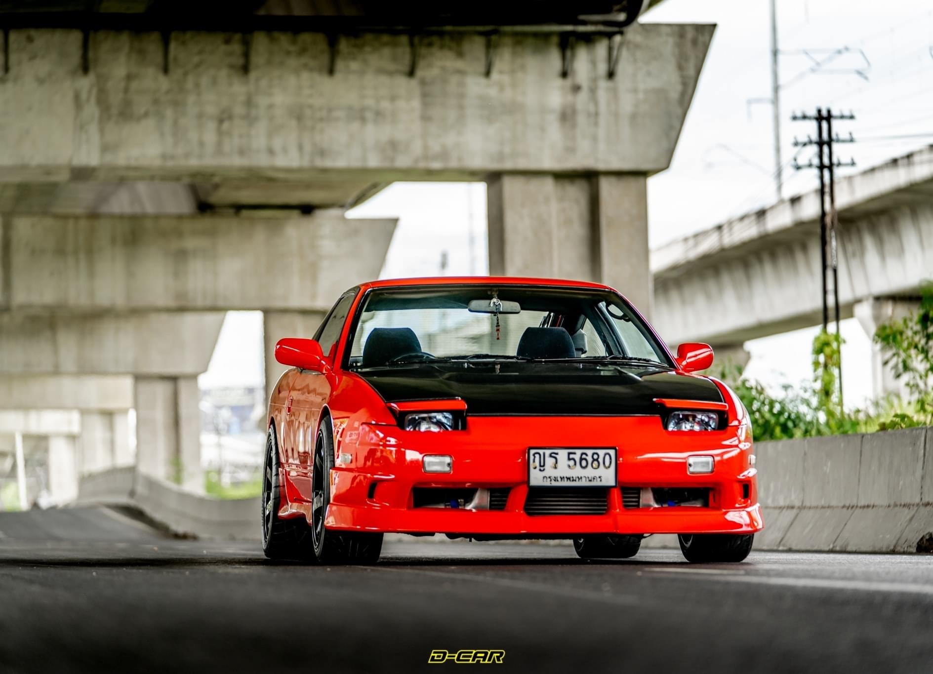 200sx รถแท้ปี 92 ออกสยามกลการ?