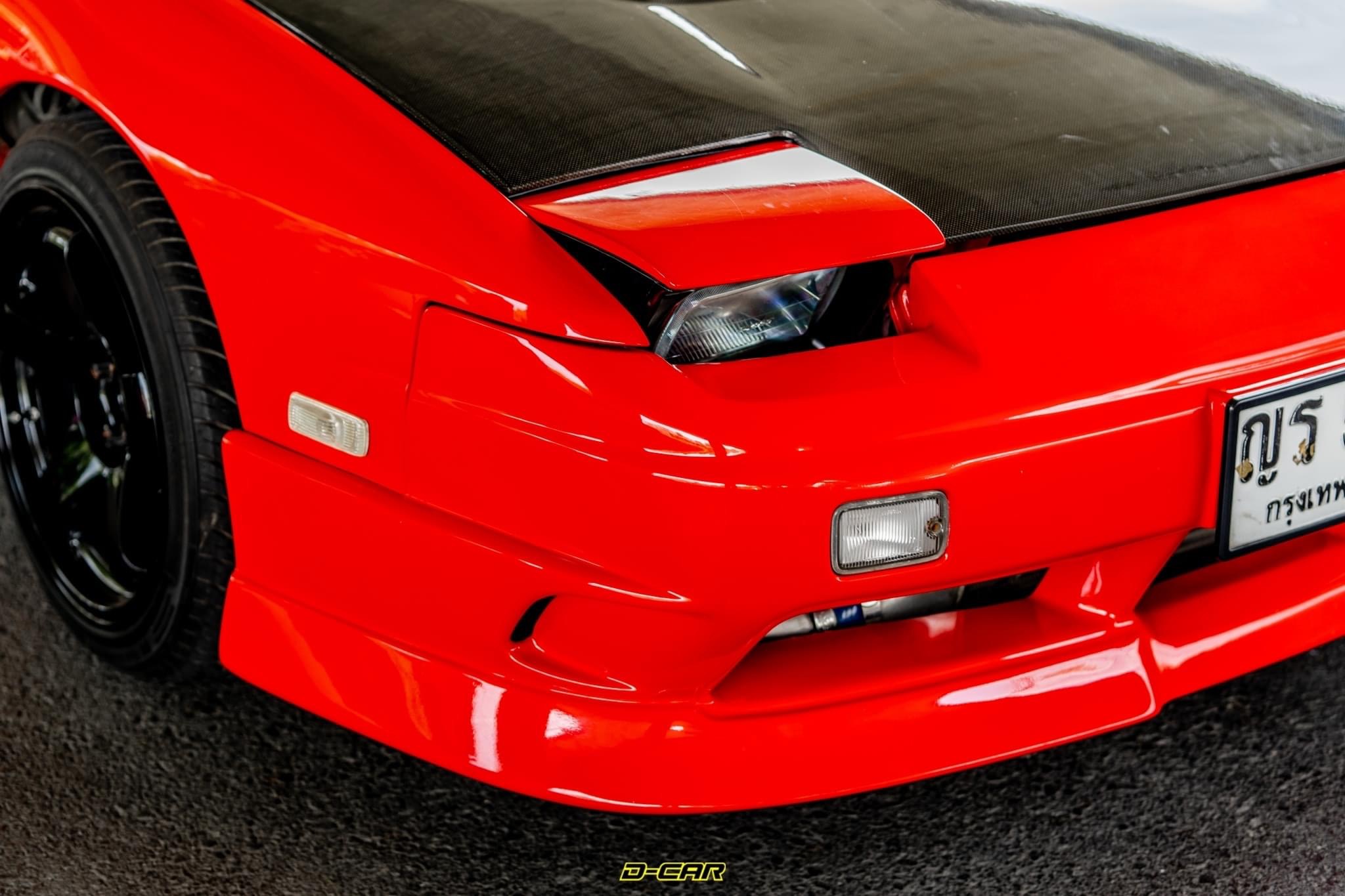200sx รถแท้ปี 92 ออกสยามกลการ? (รูปที่ 9)