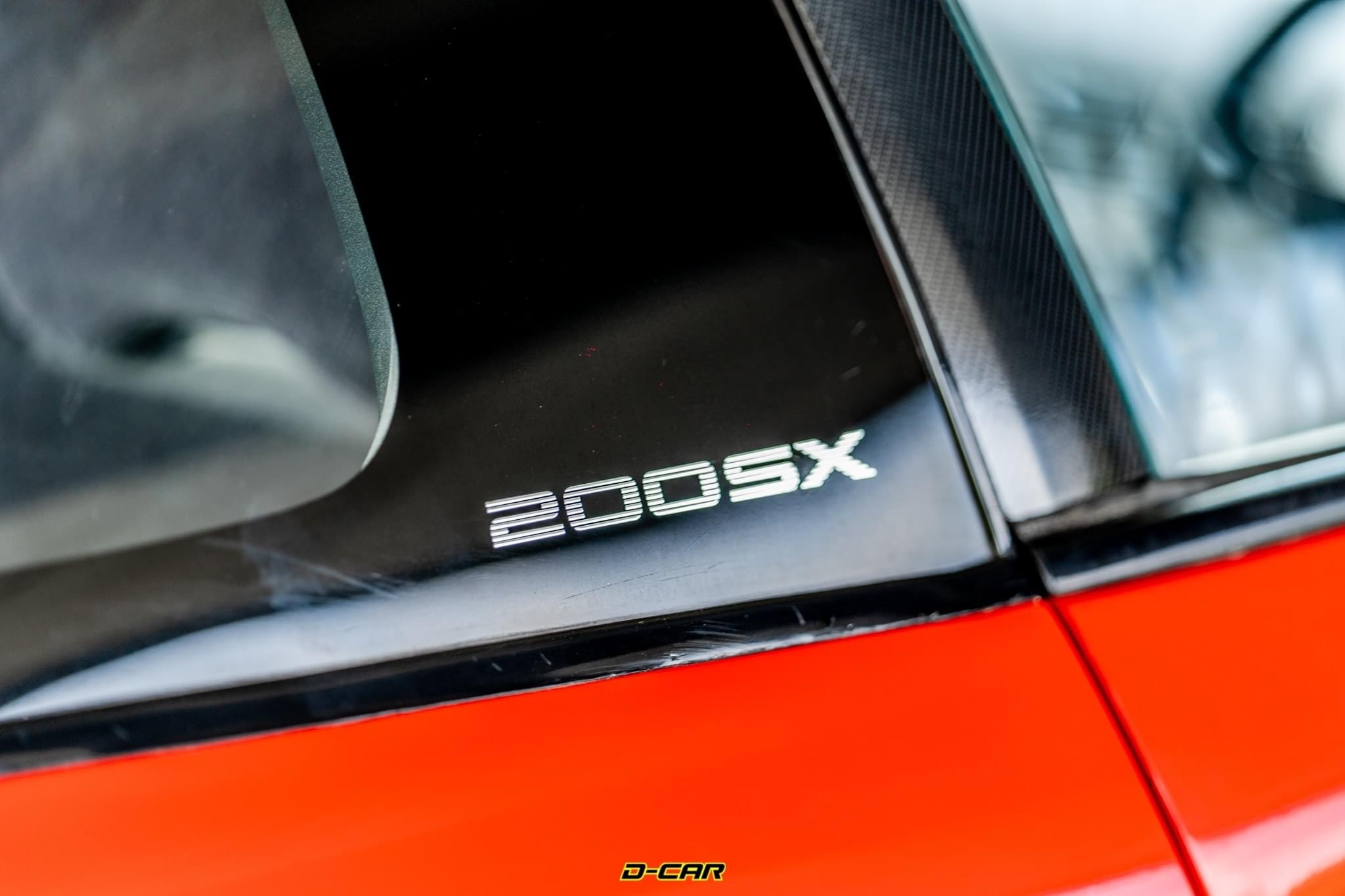 200sx รถแท้ปี 92 ออกสยามกลการ? (รูปที่ 13)