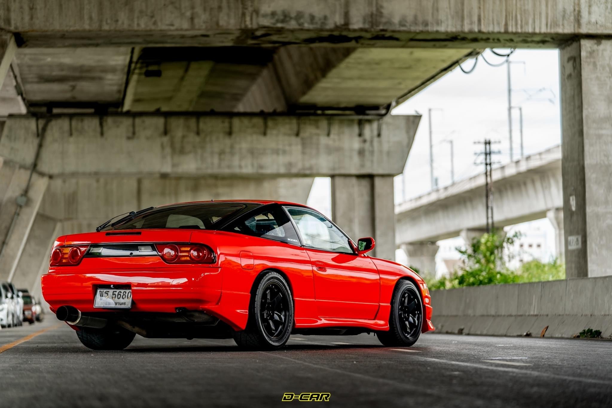 200sx รถแท้ปี 92 ออกสยามกลการ? (รูปที่ 6)