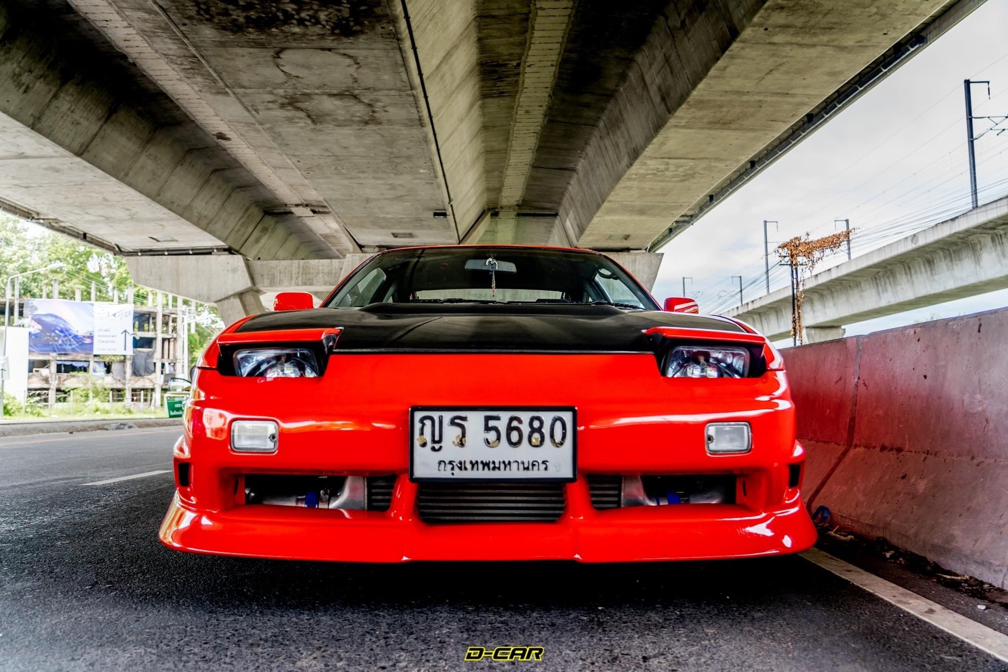 200sx รถแท้ปี 92 ออกสยามกลการ? (รูปที่ 5)