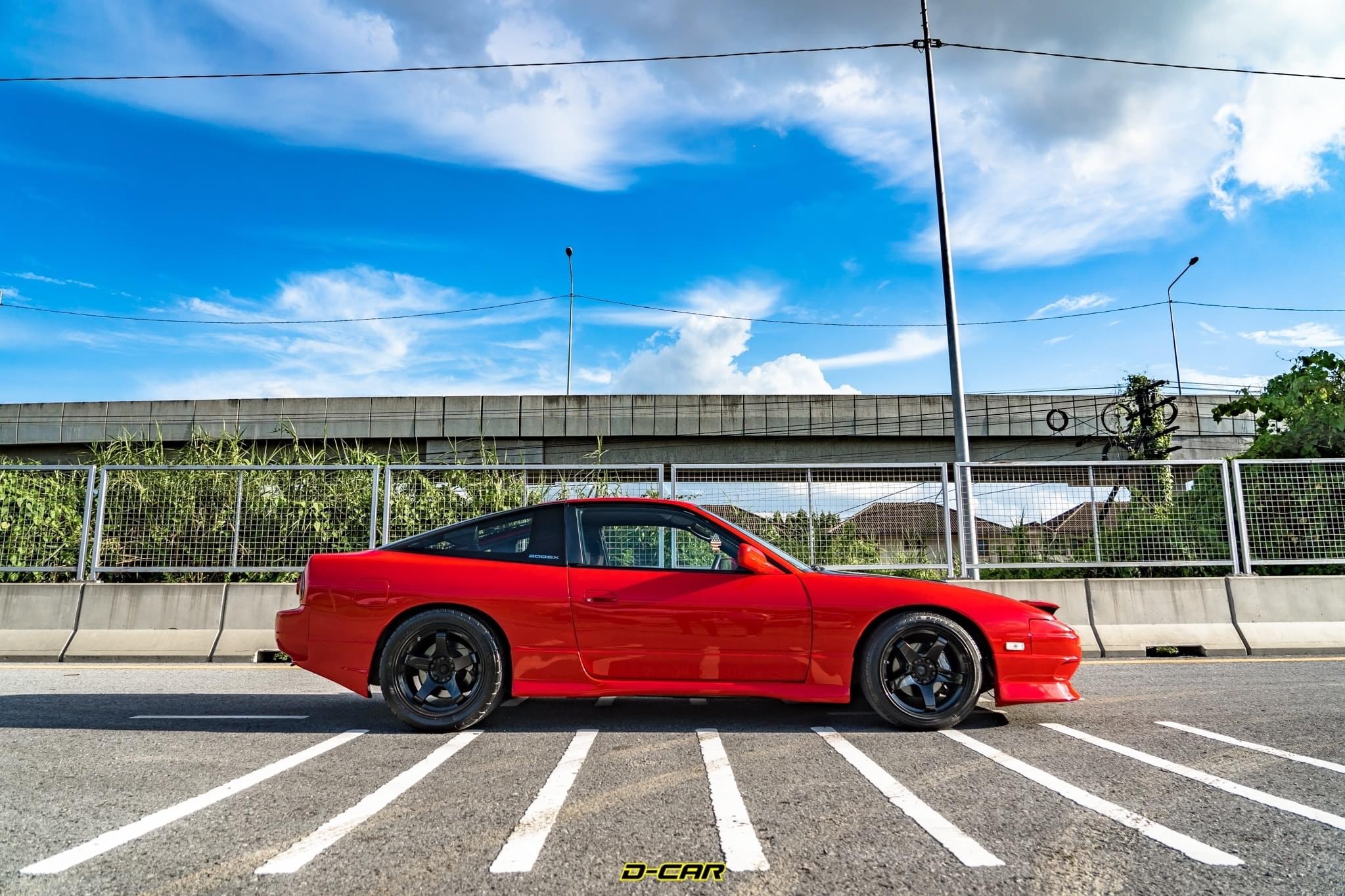 200sx รถแท้ปี 92 ออกสยามกลการ? (รูปที่ 21)