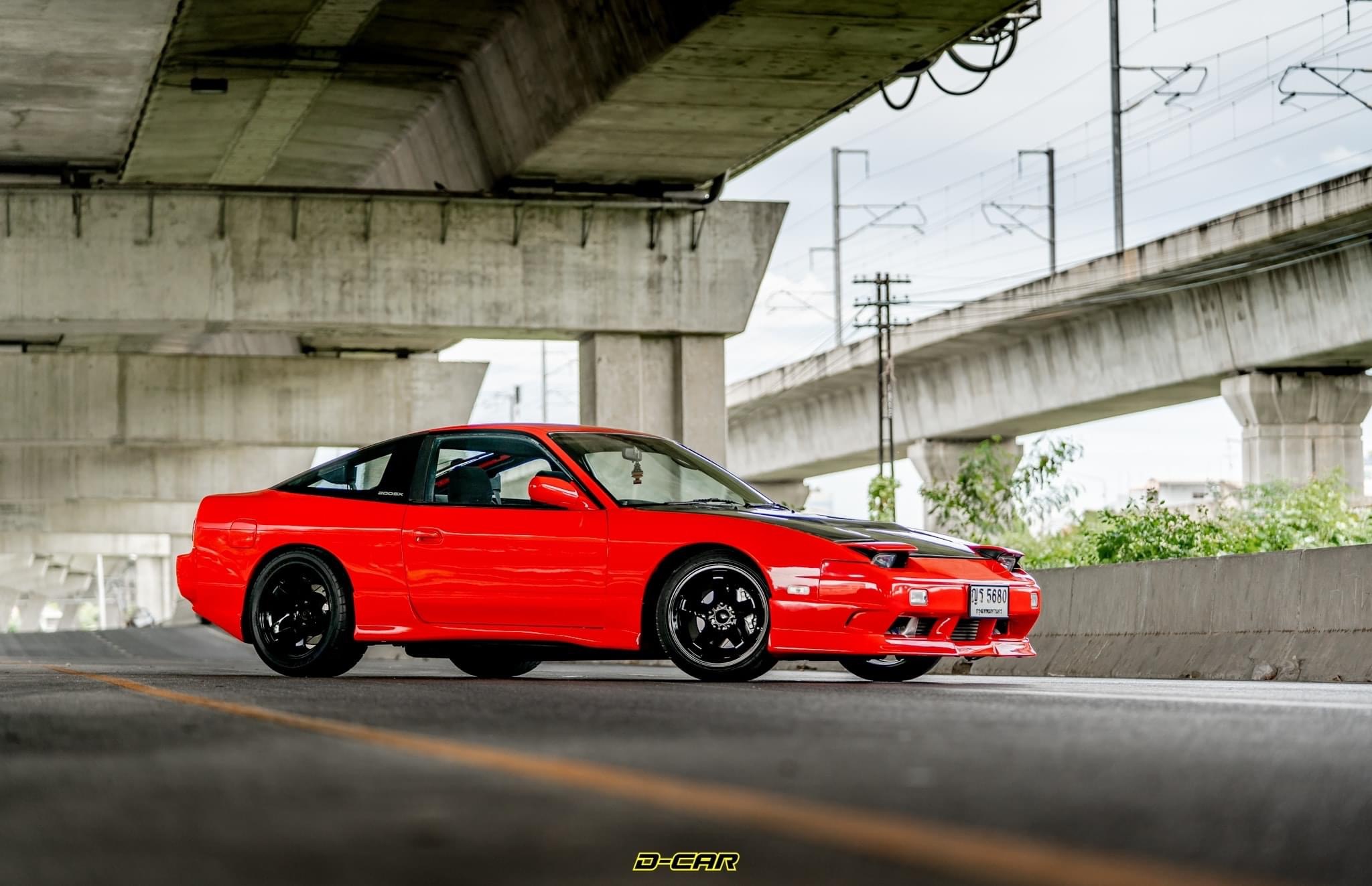200sx รถแท้ปี 92 ออกสยามกลการ? (รูปที่ 3)