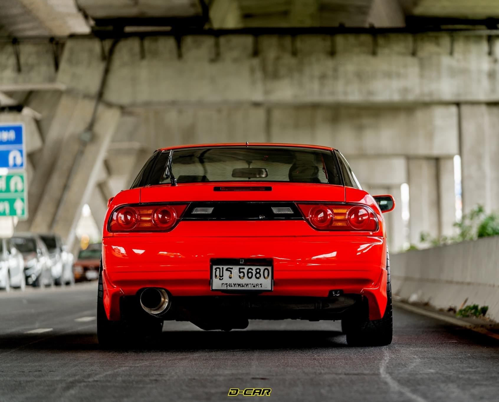 200sx รถแท้ปี 92 ออกสยามกลการ? (รูปที่ 8)