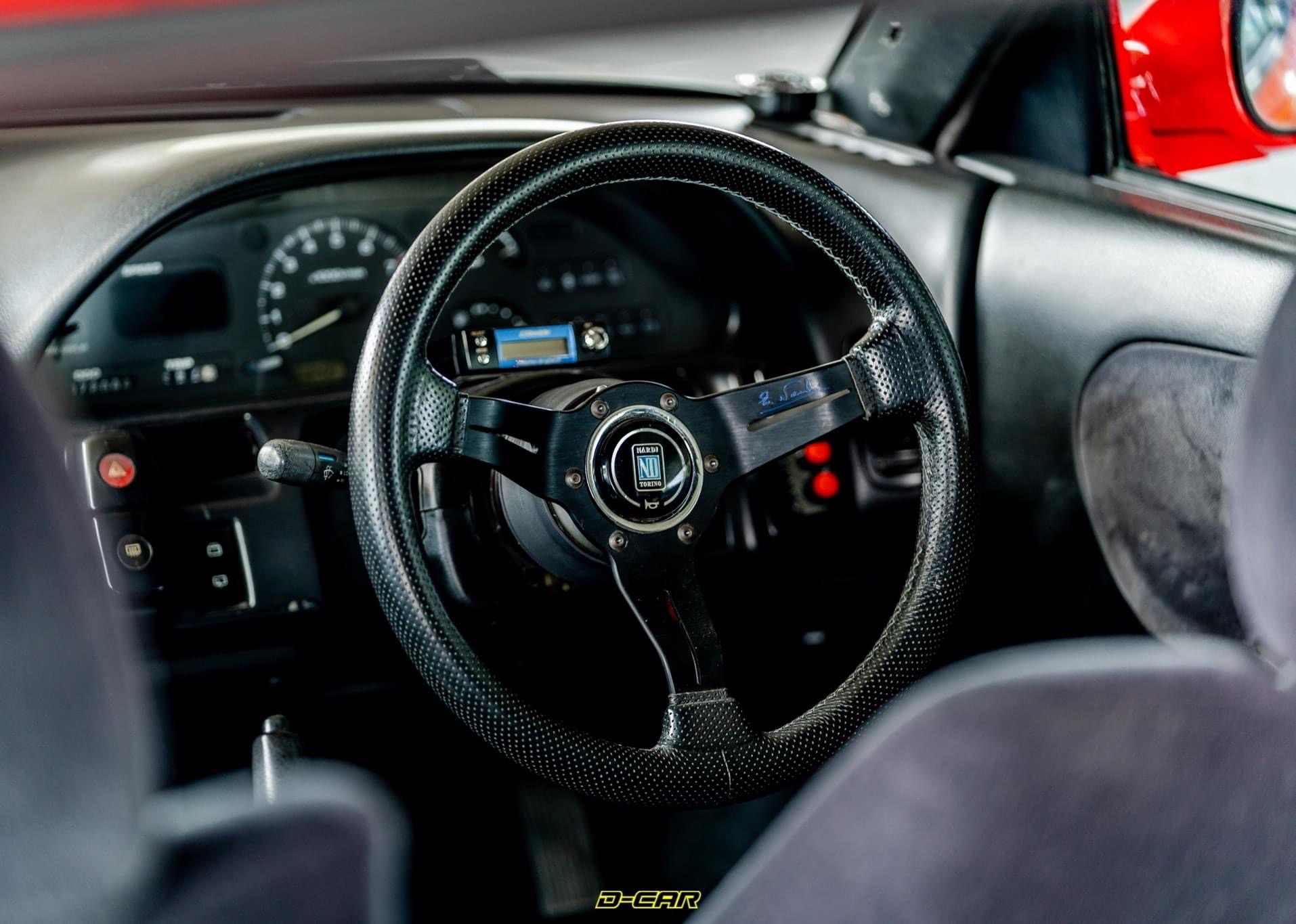 200sx รถแท้ปี 92 ออกสยามกลการ? (รูปที่ 15)