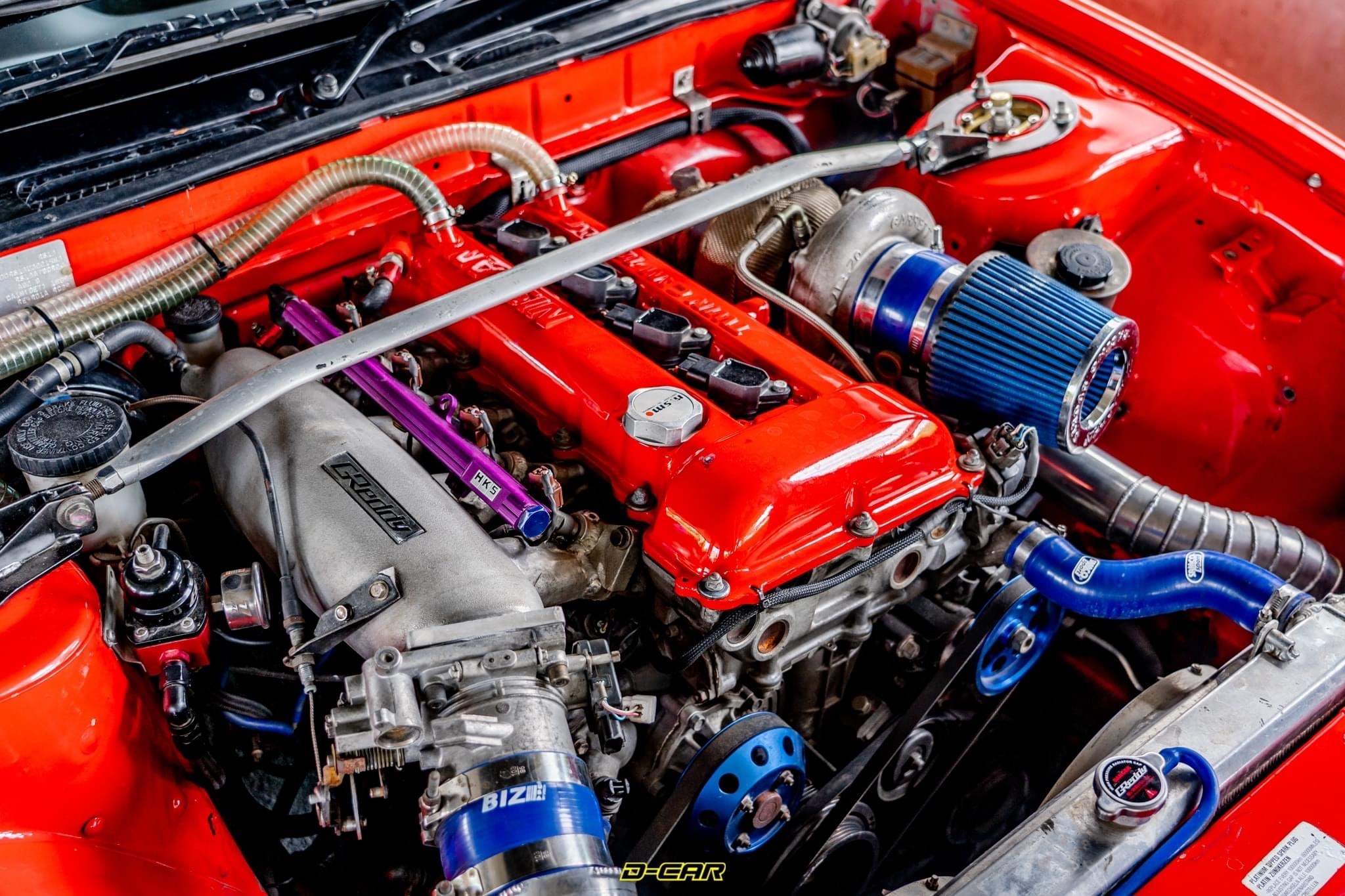 200sx รถแท้ปี 92 ออกสยามกลการ? (รูปที่ 24)