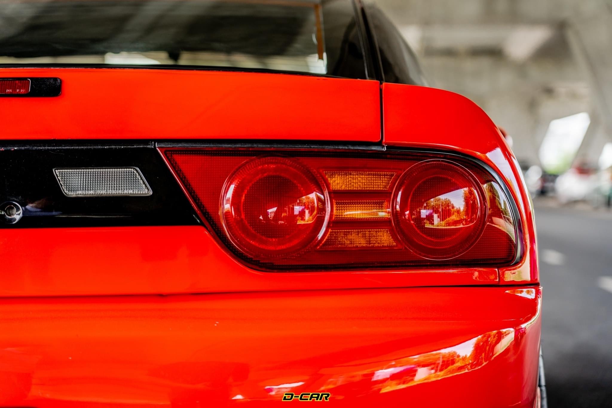200sx รถแท้ปี 92 ออกสยามกลการ? (รูปที่ 18)