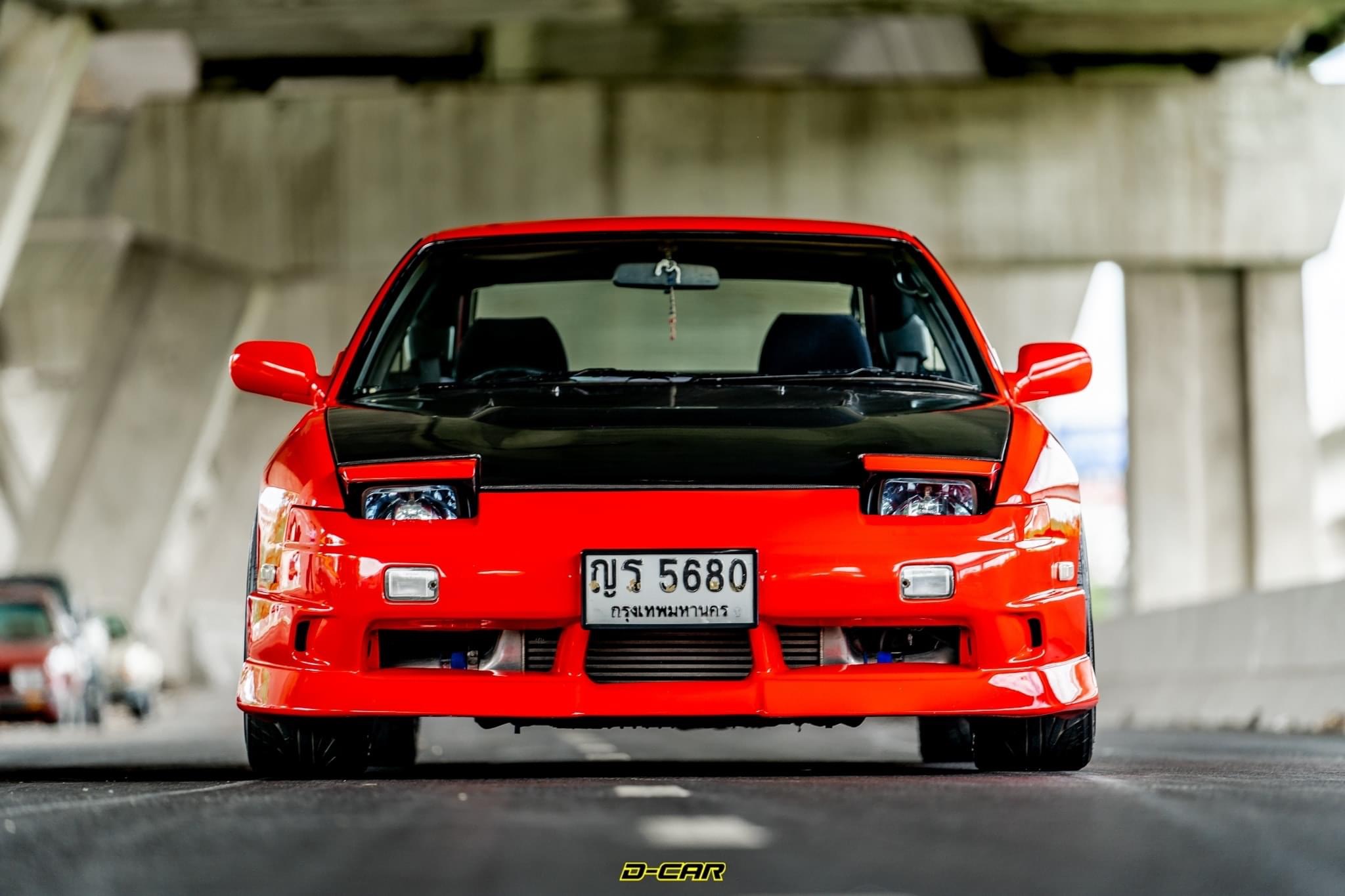 200sx รถแท้ปี 92 ออกสยามกลการ? (รูปที่ 4)