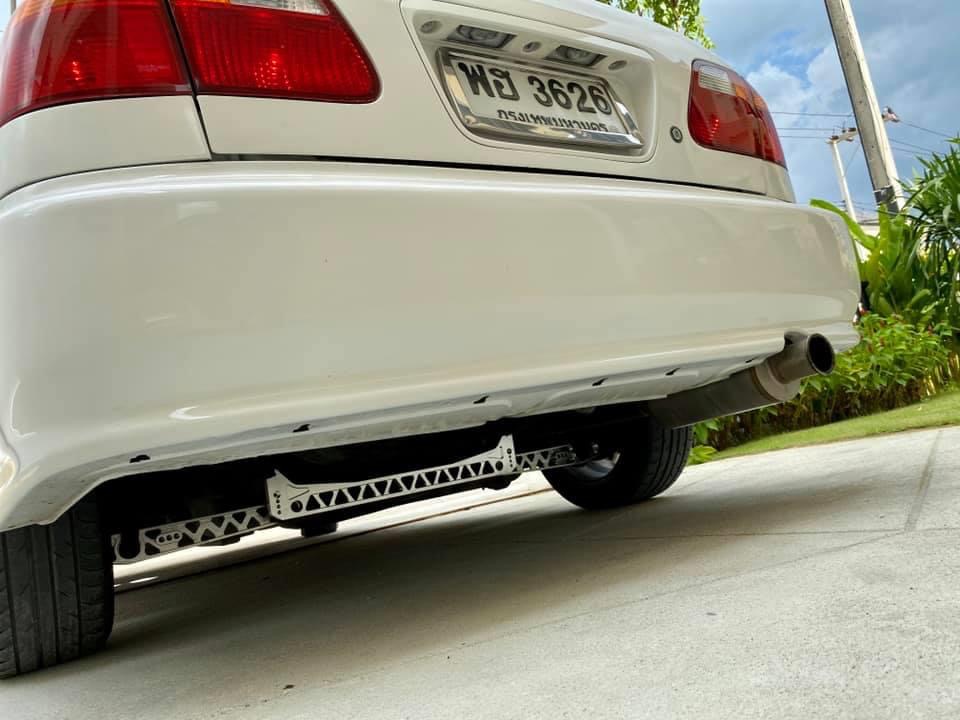 ขายครับ civic ek lev หลังคาซันรูฟ (รูปที่ 16)