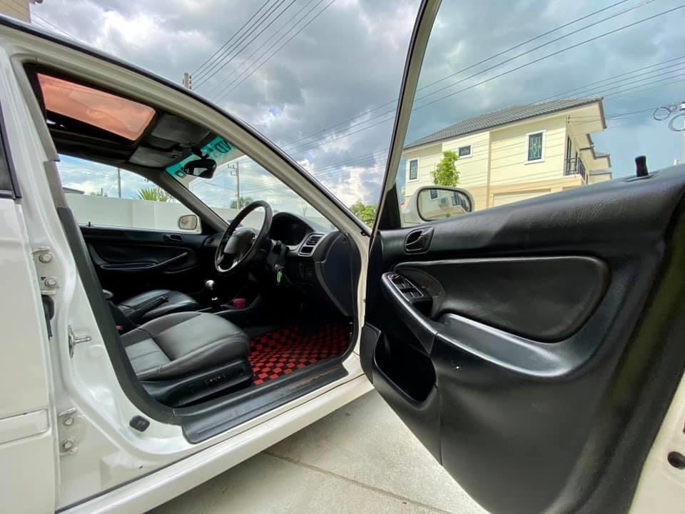 ขายครับ civic ek lev หลังคาซันรูฟ (รูปที่ 17)