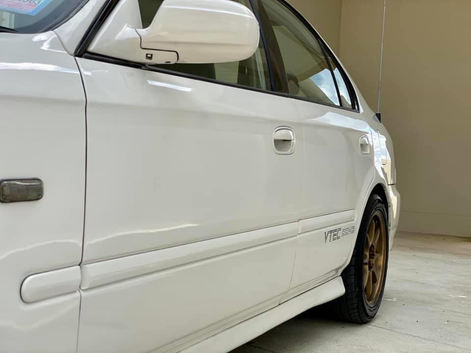 ขายครับ civic ek lev หลังคาซันรูฟ (รูปที่ 11)