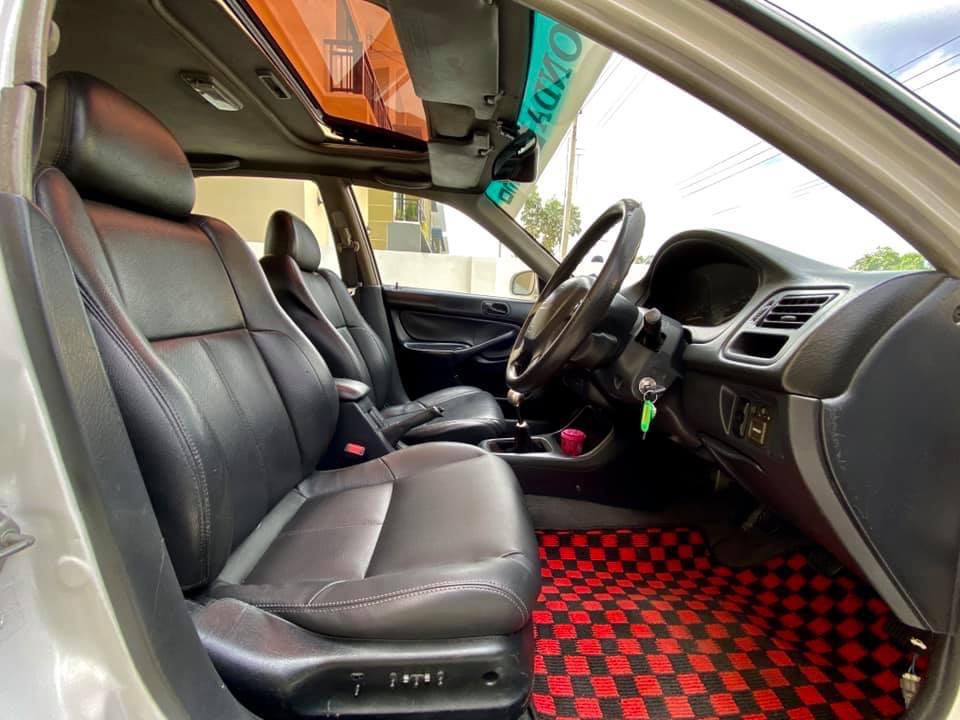 ขายครับ civic ek lev หลังคาซันรูฟ (รูปที่ 18)