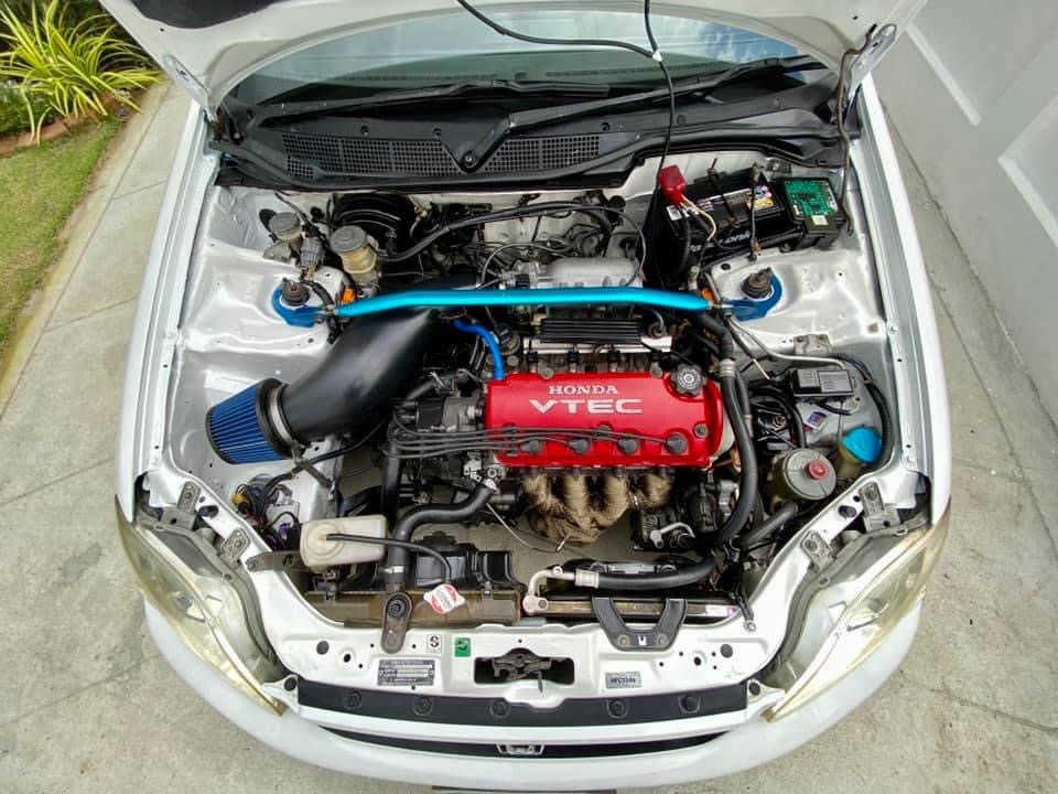 ขายครับ civic ek lev หลังคาซันรูฟ (รูปที่ 26)